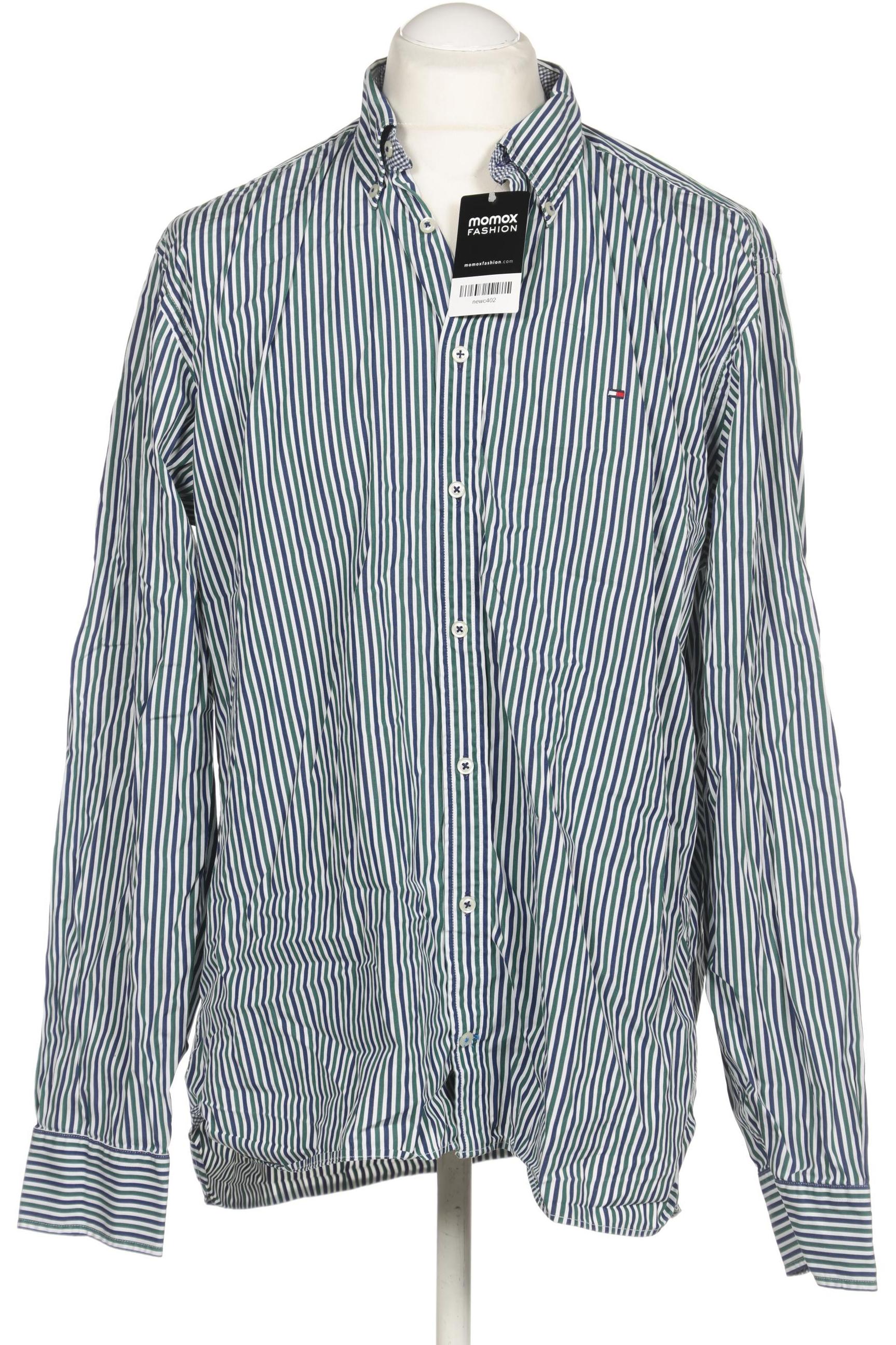 

Tommy Hilfiger Herren Hemd, grün, Gr. 54