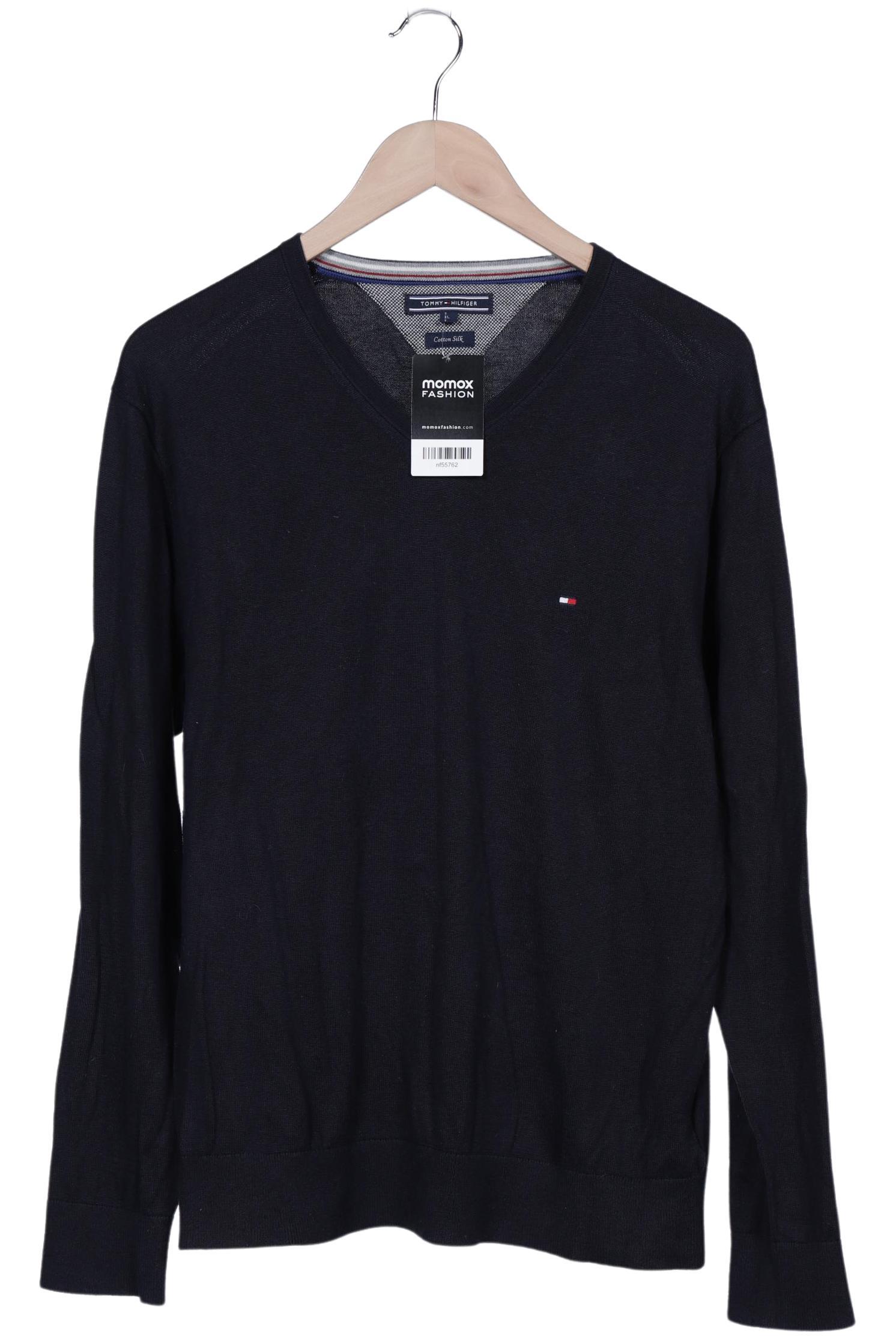 

Tommy Hilfiger Herren Pullover, marineblau, Gr. 52
