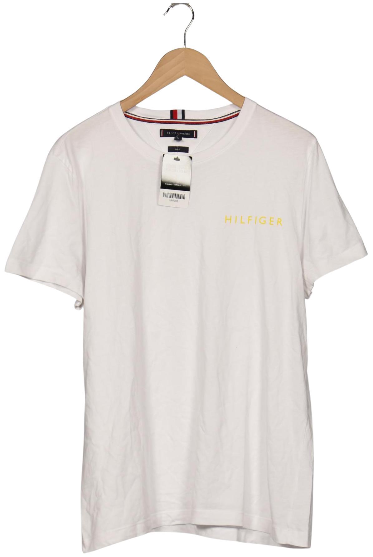 

Tommy Hilfiger Herren T-Shirt, weiß, Gr. 54