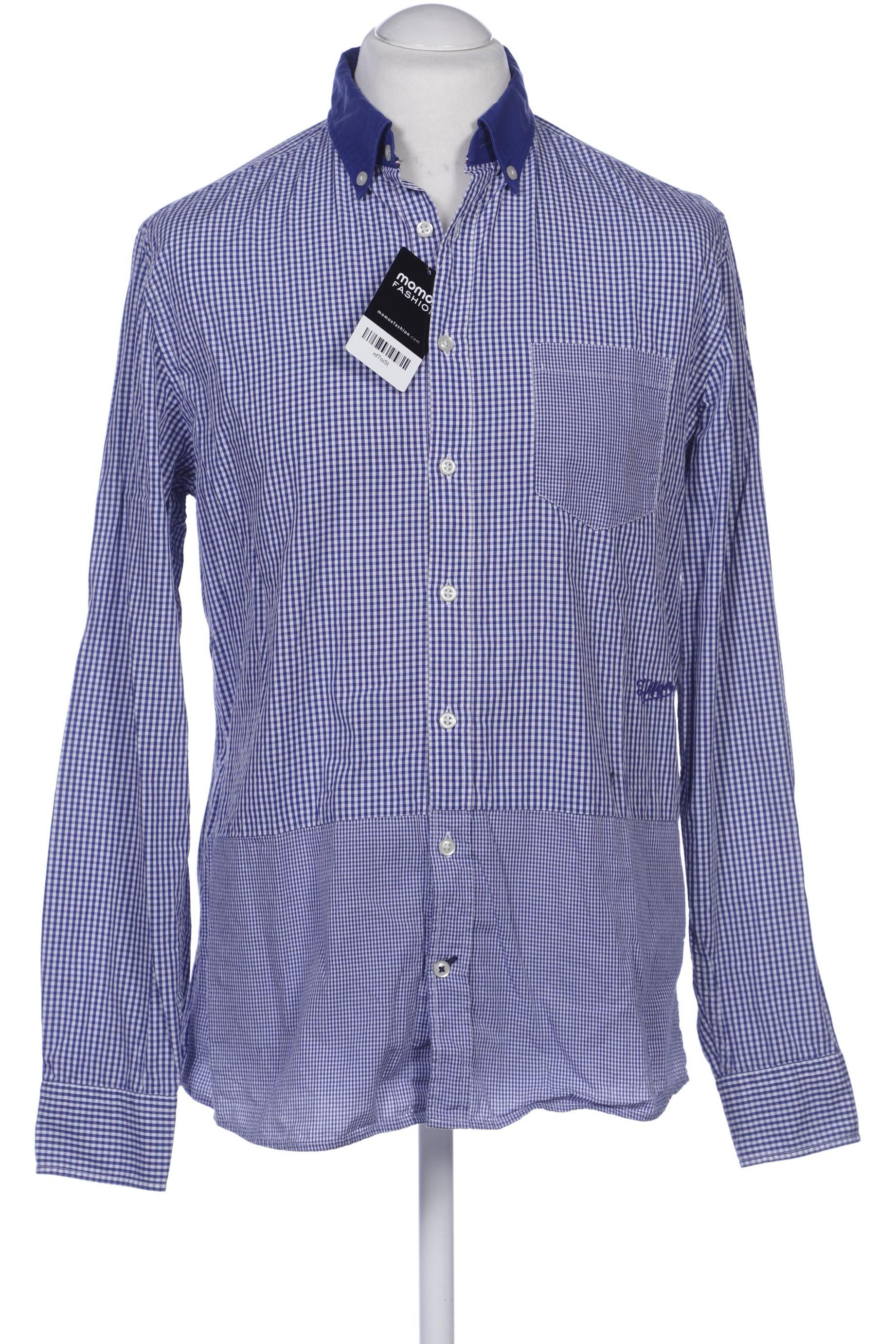 

Tommy Hilfiger Herren Hemd, blau, Gr. 48