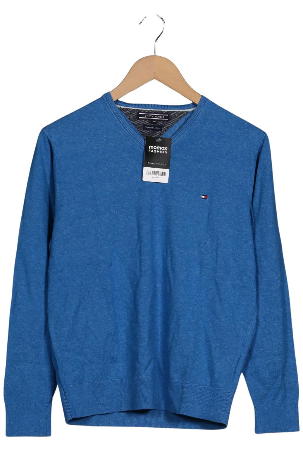 Thumbnail - Tommy Hilfiger Herren Pullover, blau, Gr. 48