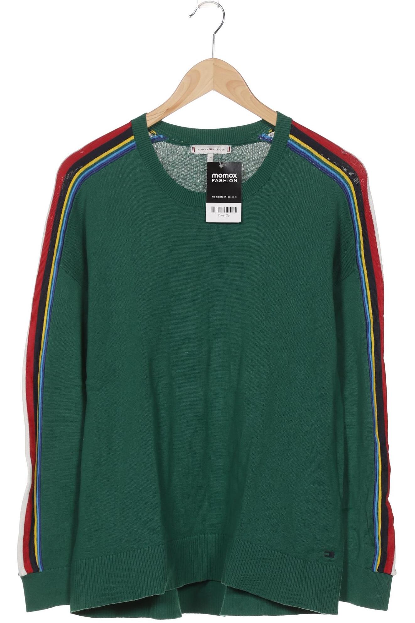 

Tommy Hilfiger Herren Pullover, grün, Gr. 48