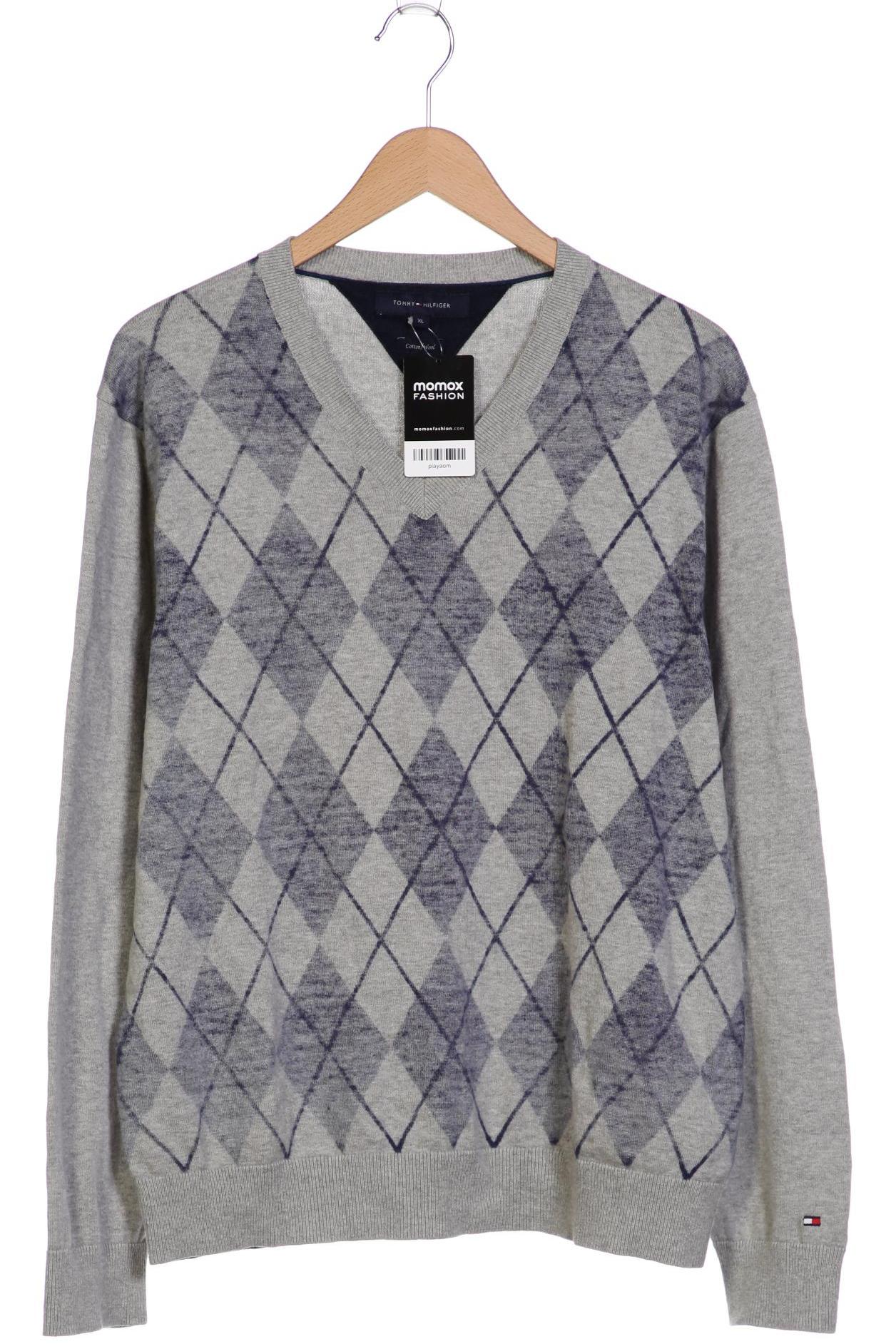 

Tommy Hilfiger Herren Pullover, grau