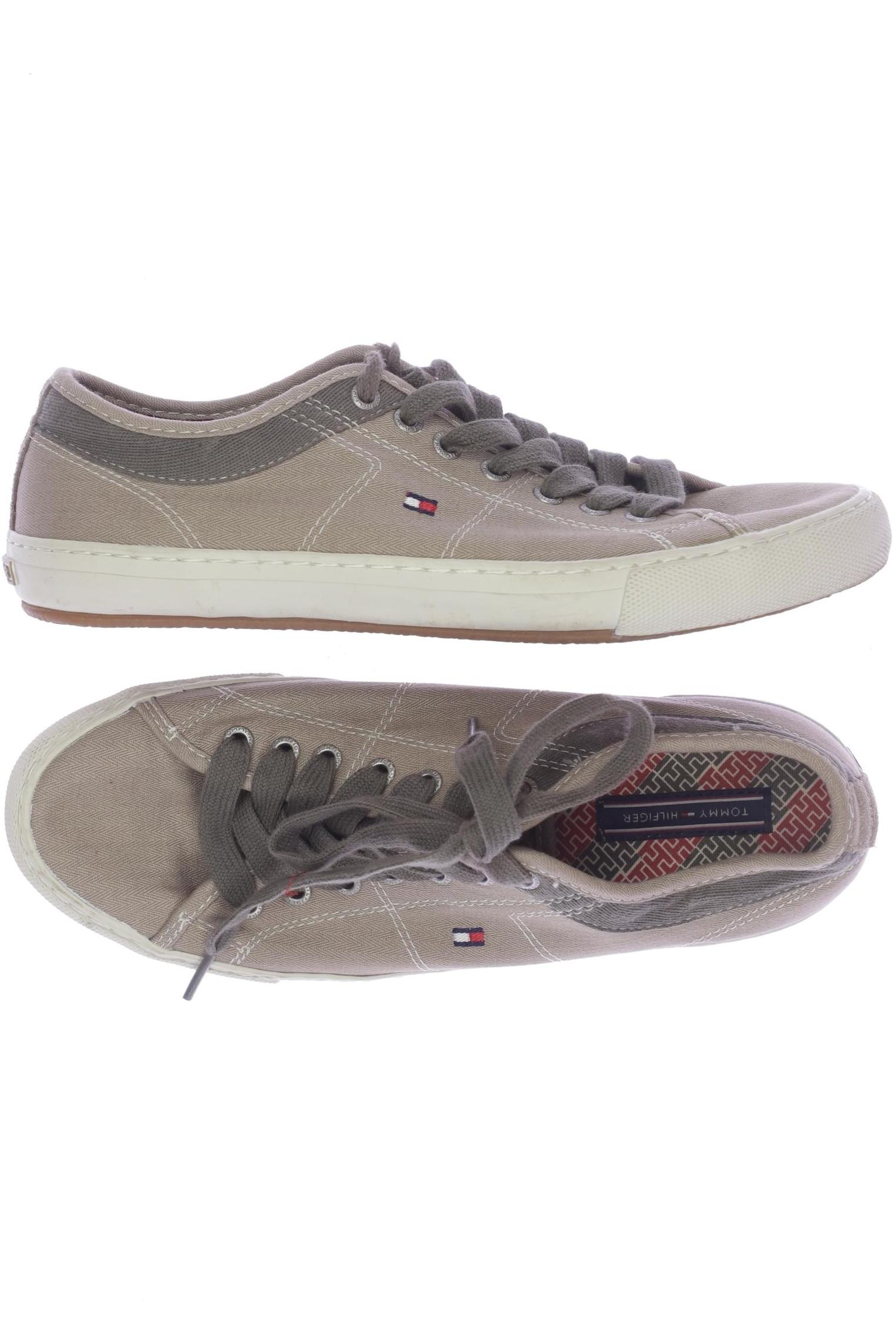 

Tommy Hilfiger Herren Sneakers, beige, Gr. 41