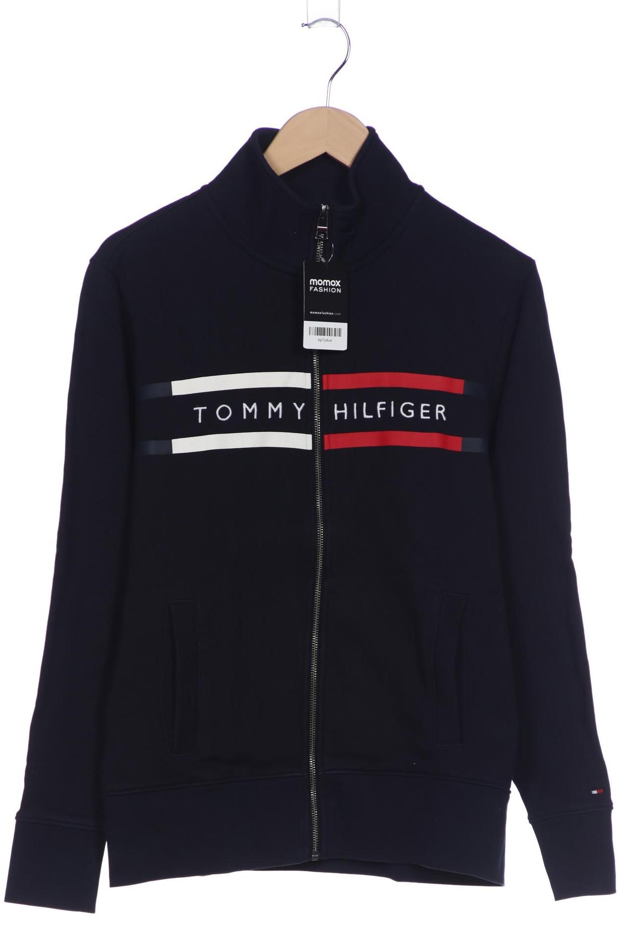 

Tommy Hilfiger Herren Sweatshirt, marineblau, Gr. 48