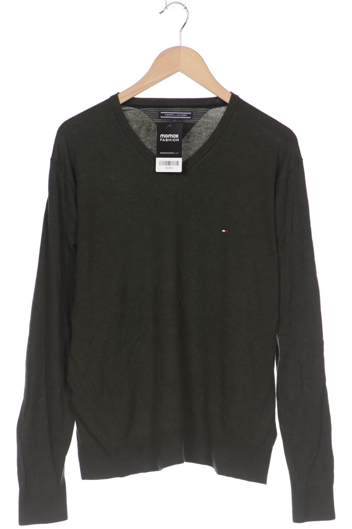 

Tommy Hilfiger Herren Pullover, grün