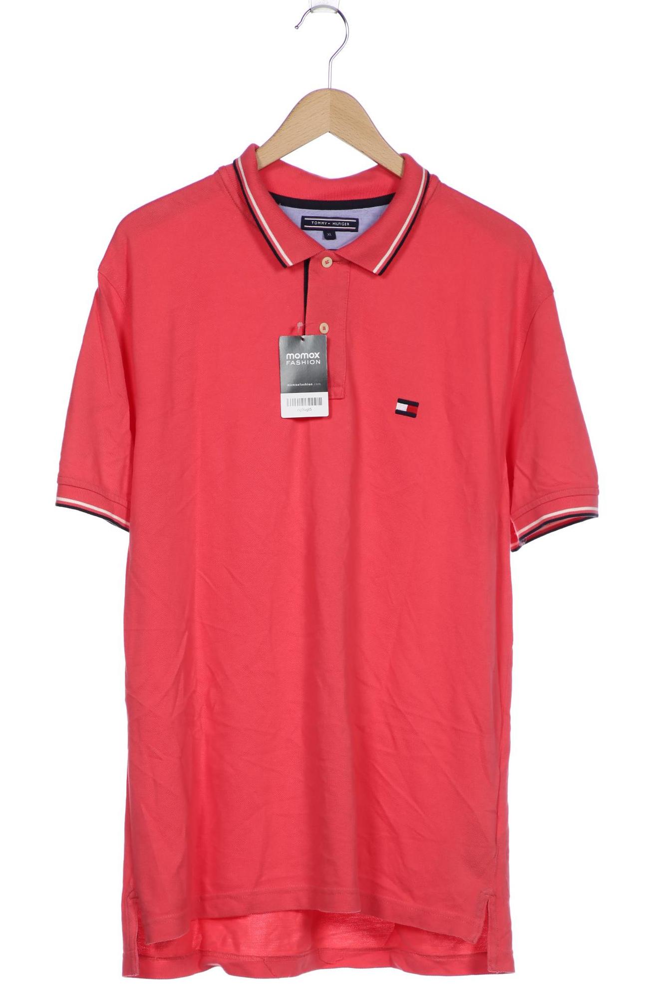 

Tommy Hilfiger Herren Poloshirt, pink