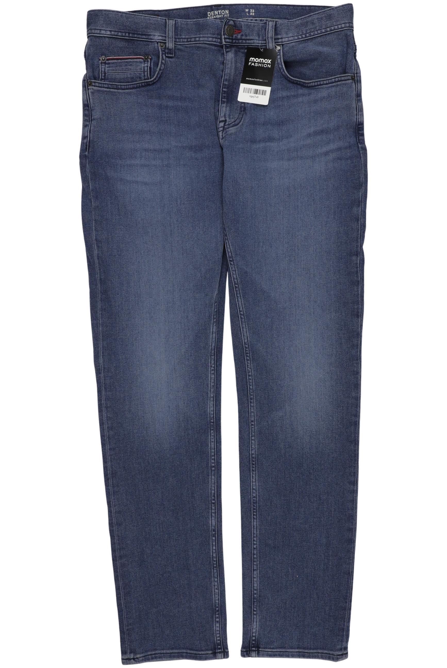 

Tommy Hilfiger Herren Jeans, blau, Gr. 33