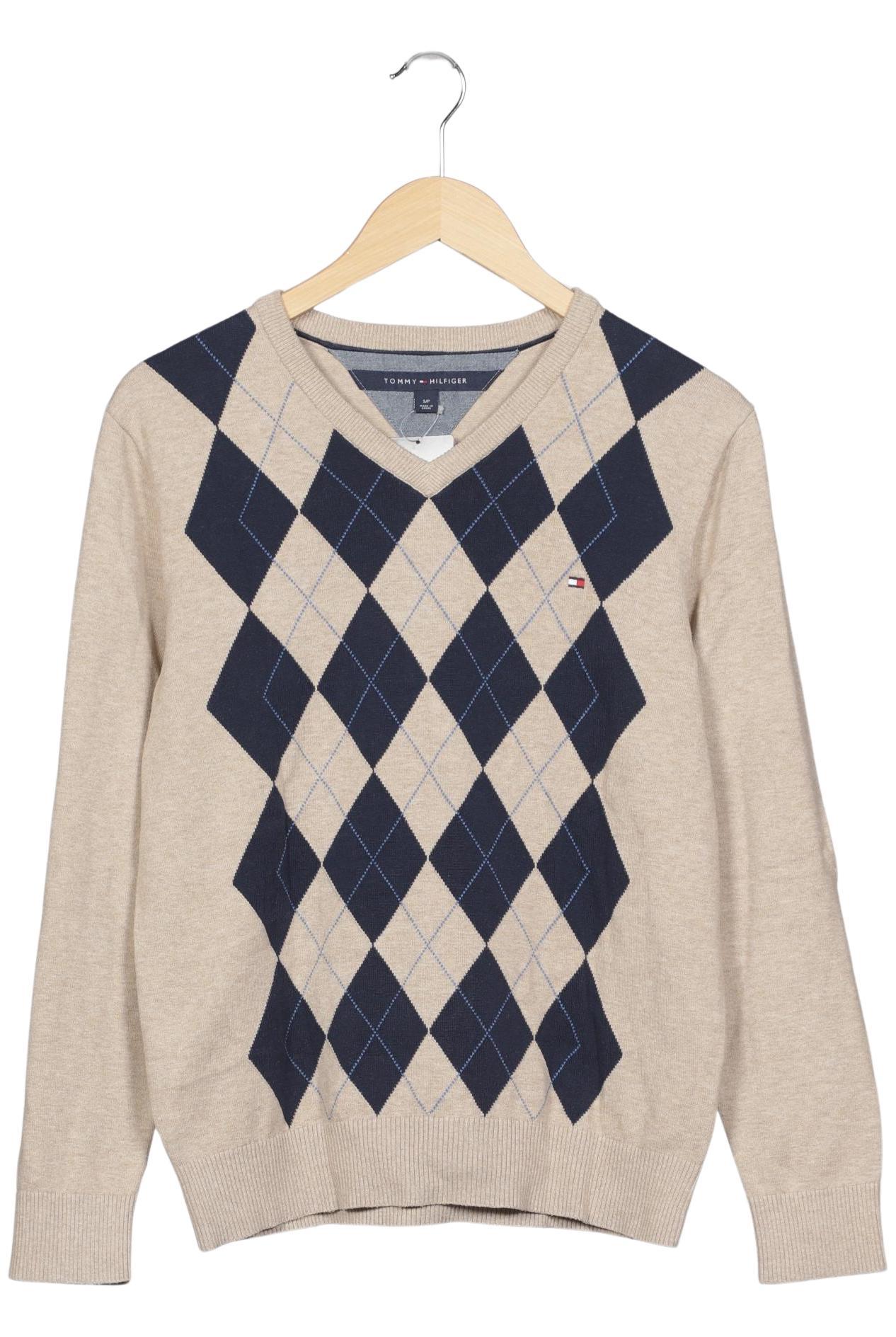 

Tommy Hilfiger Herren Pullover, mehrfarbig, Gr. 46