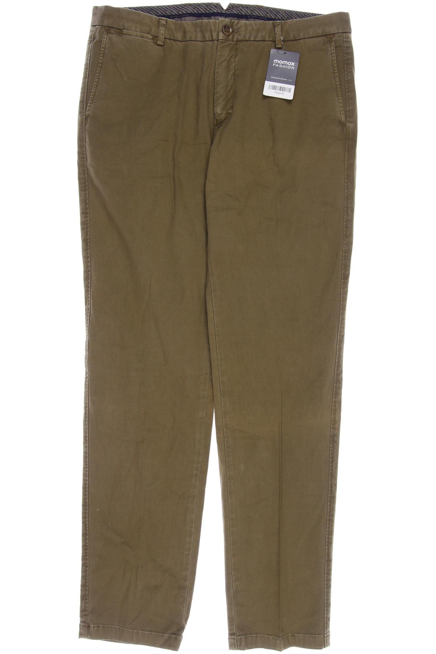 

Tommy Hilfiger Herren Stoffhose, grün, Gr. 50