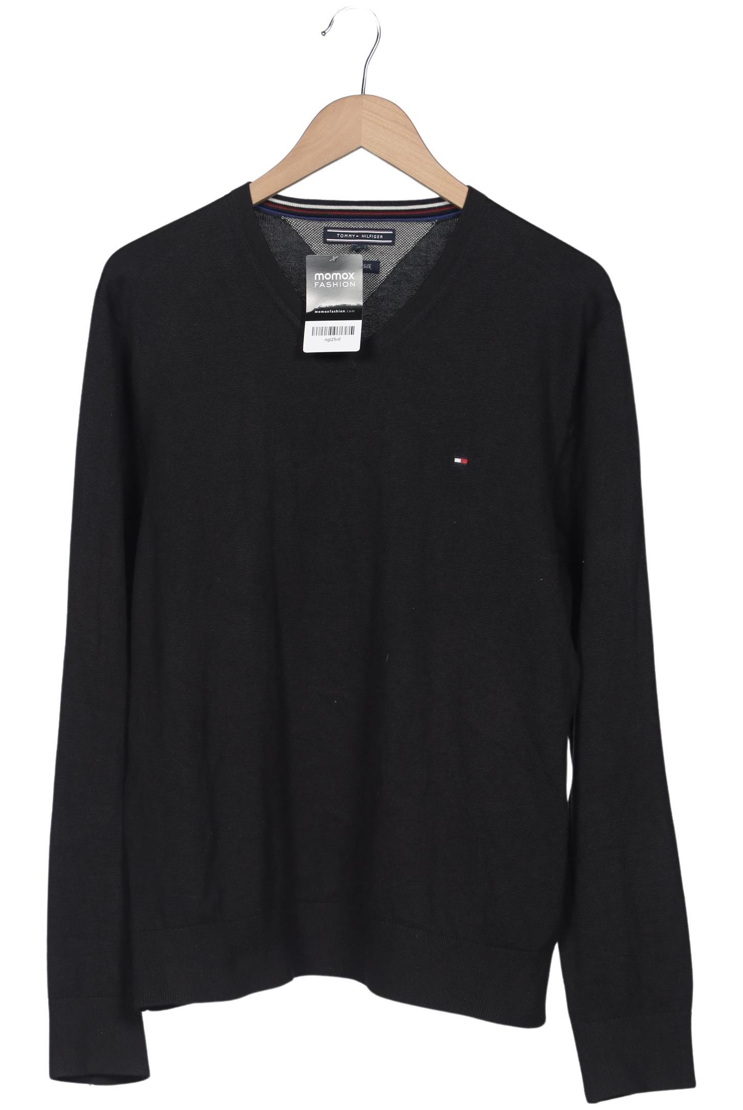 

Tommy Hilfiger Herren Pullover, schwarz, Gr. 54