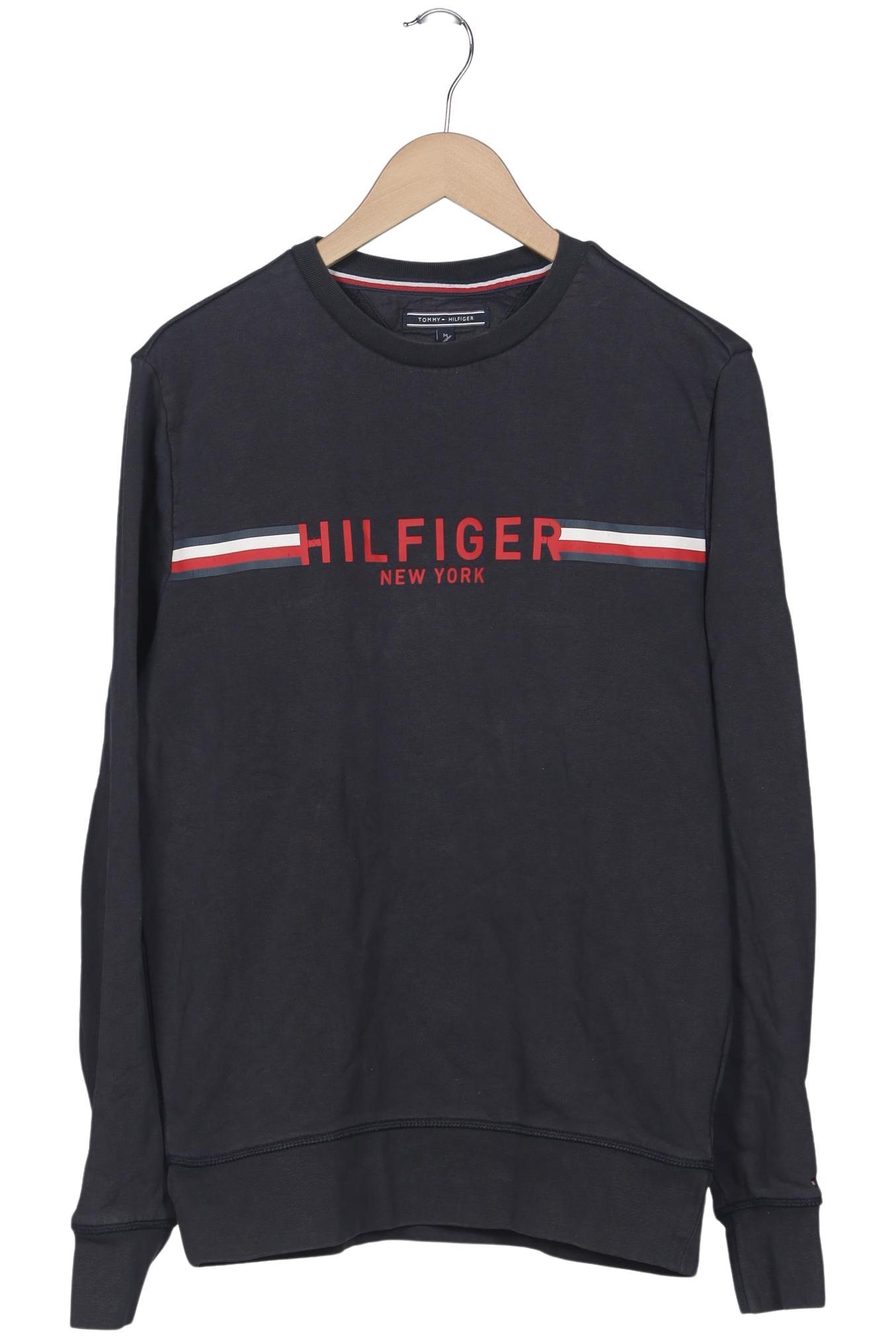 

Tommy Hilfiger Herren Sweatshirt, marineblau, Gr. 48
