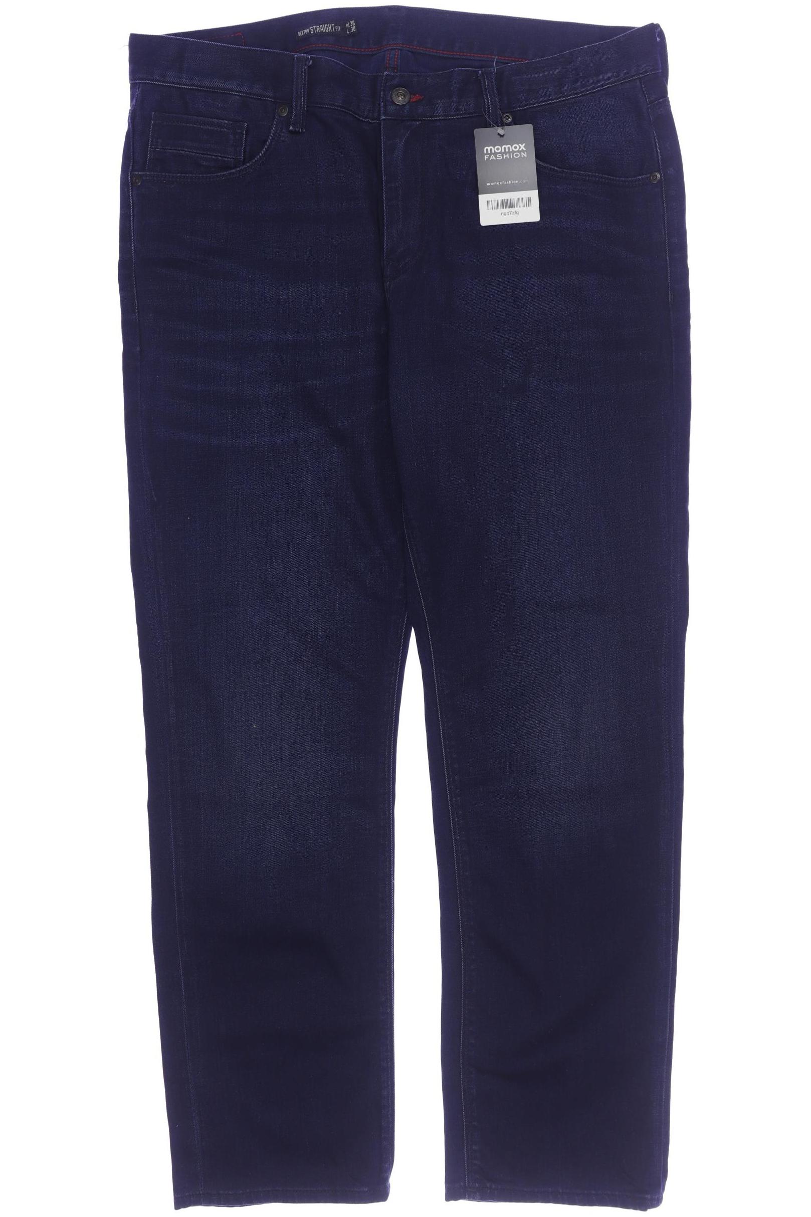 

Tommy Hilfiger Herren Jeans, marineblau, Gr. 36