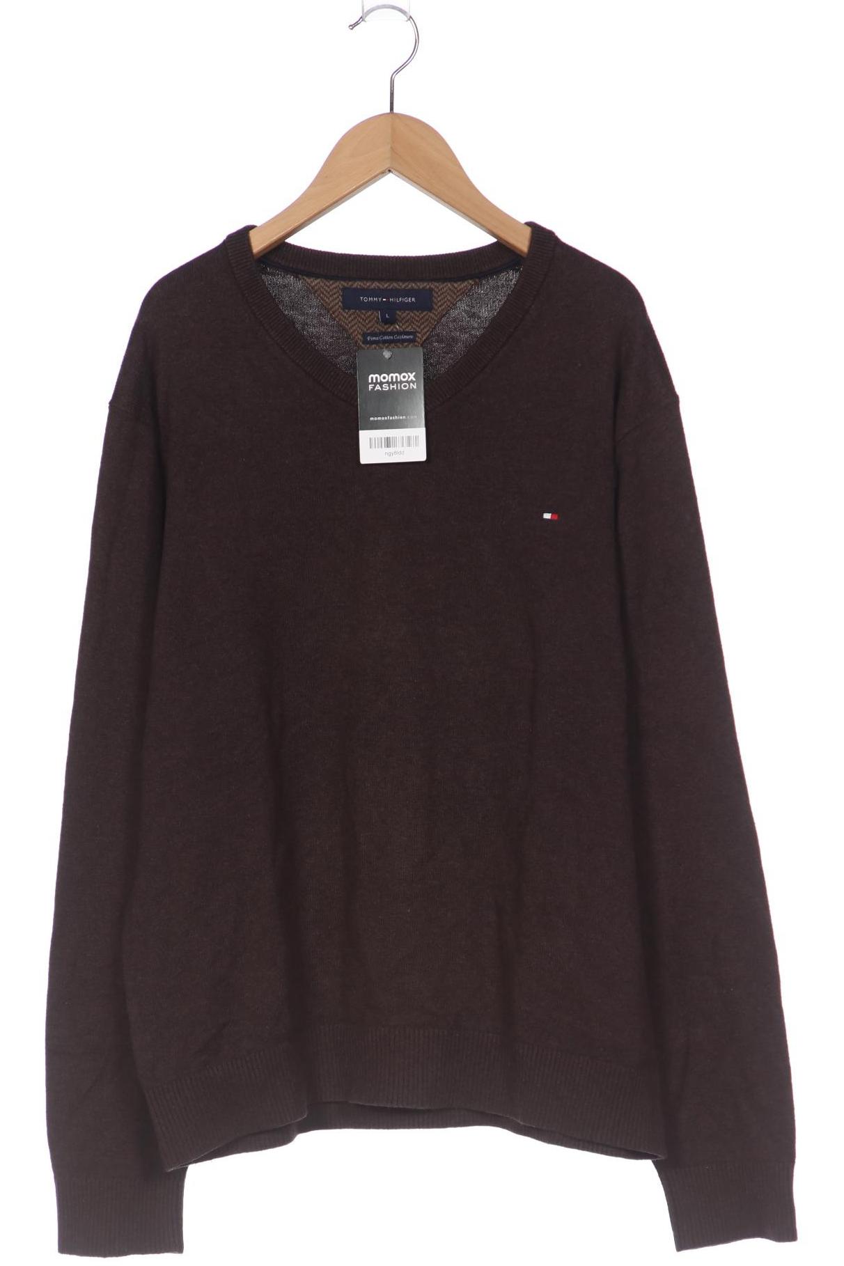 

Tommy Hilfiger Herren Pullover, braun