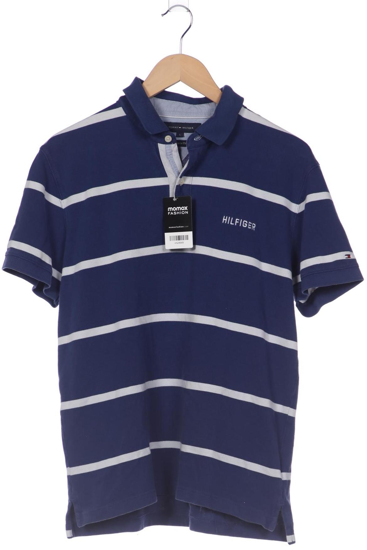 

Tommy Hilfiger Herren Poloshirt, marineblau, Gr. 52
