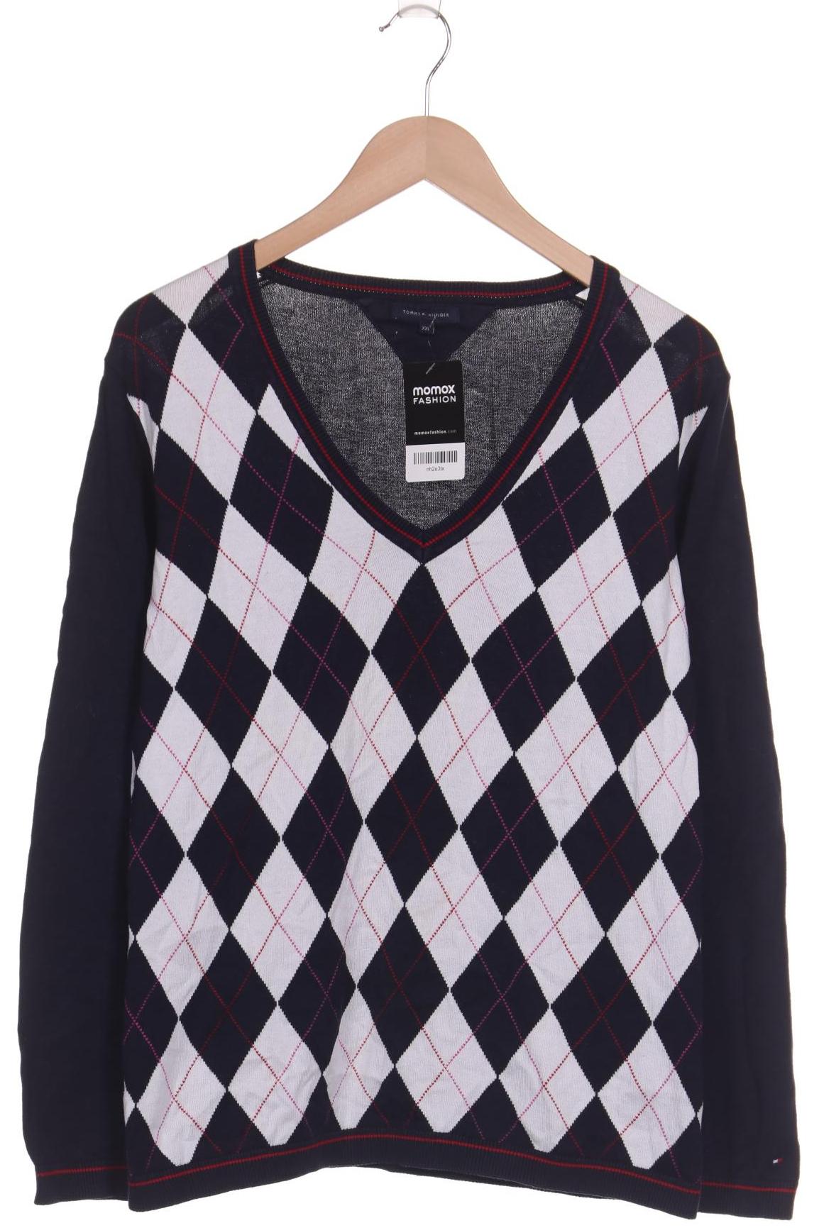 

Tommy Hilfiger Herren Pullover, marineblau, Gr. 56