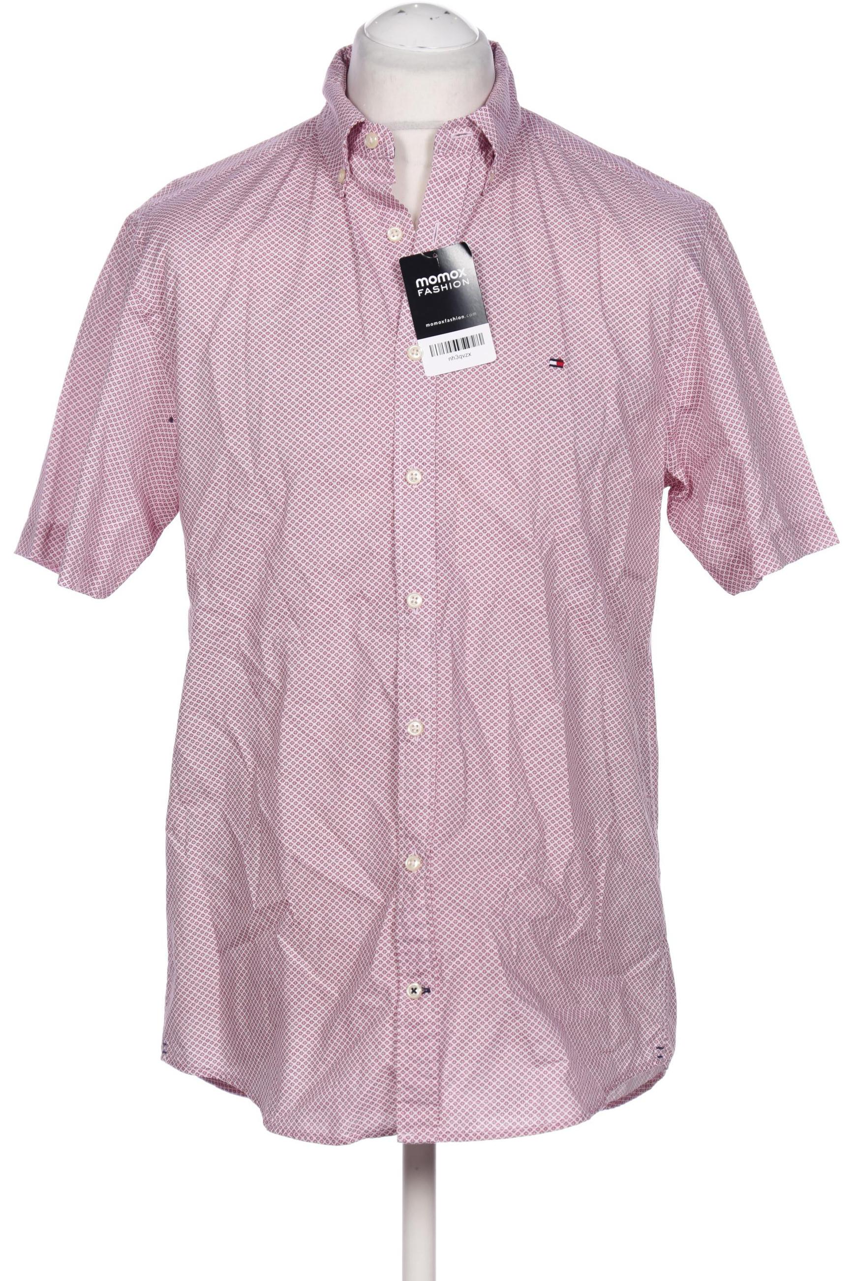 

Tommy Hilfiger Herren Hemd, rot, Gr. 52