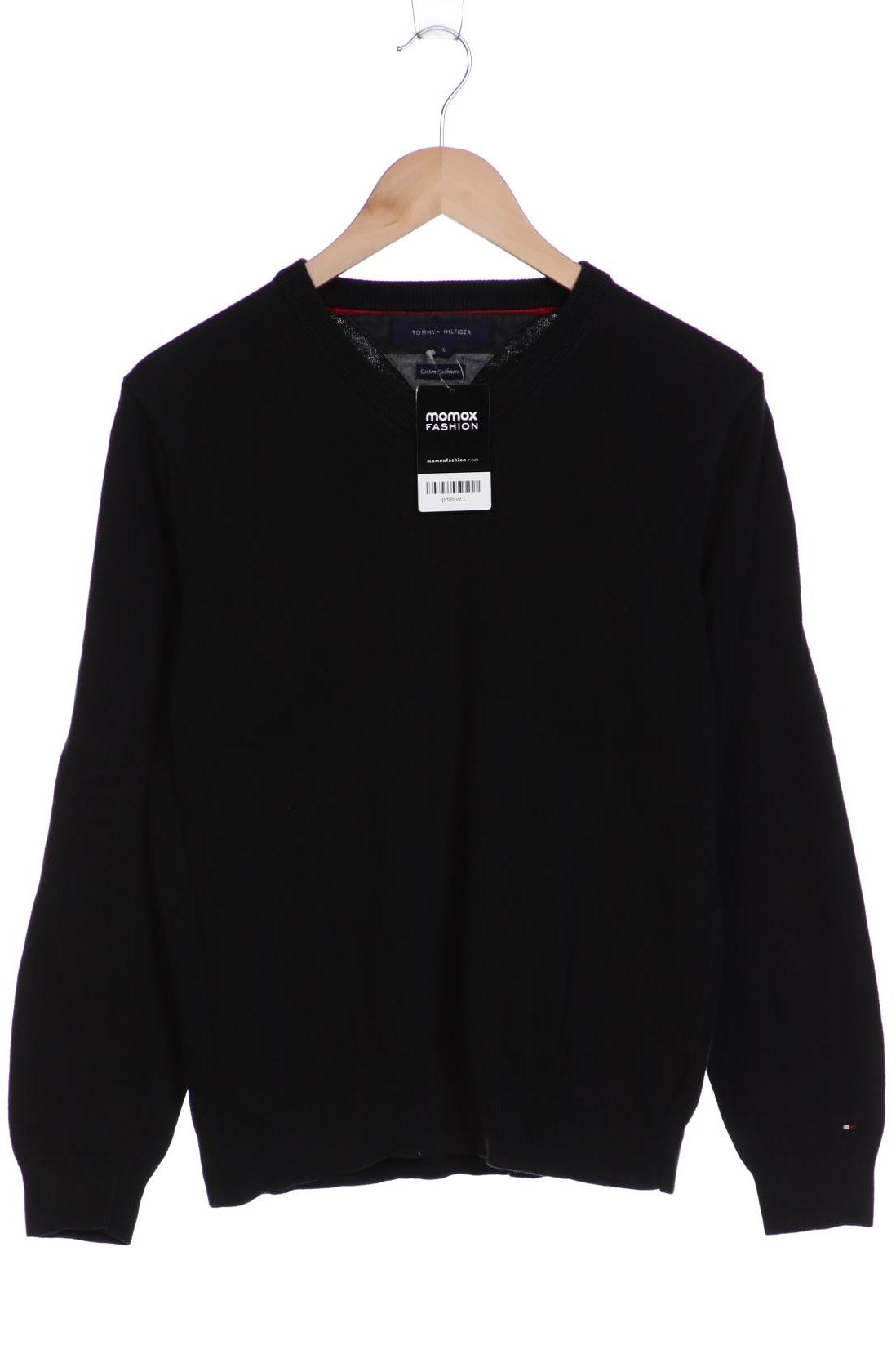 

Tommy Hilfiger Herren Pullover, schwarz