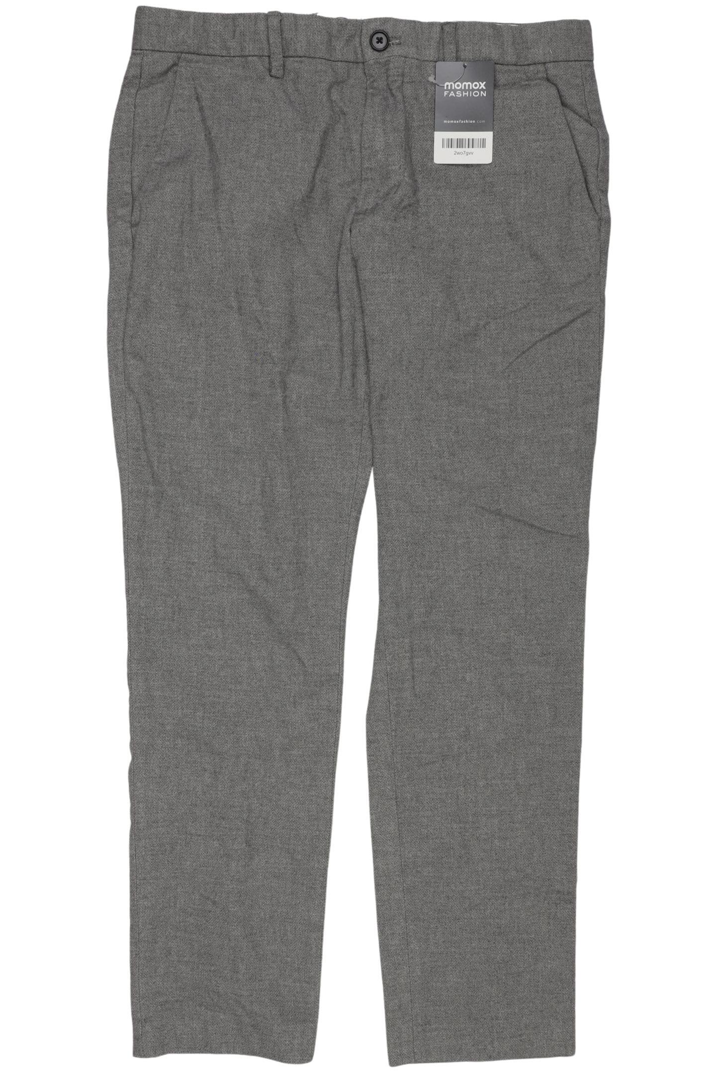

Tommy Hilfiger Herren Stoffhose, grau, Gr. 31