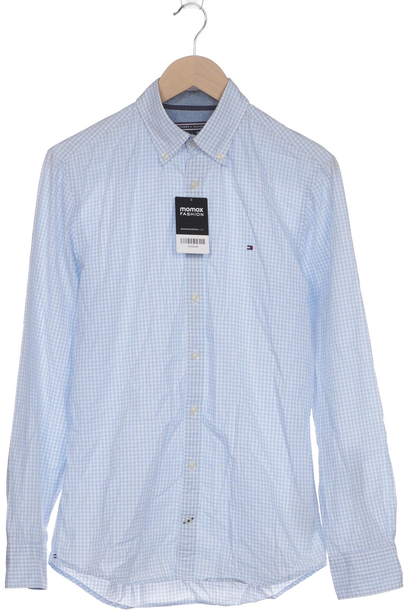 

Tommy Hilfiger Herren Hemd, hellblau, Gr. 46