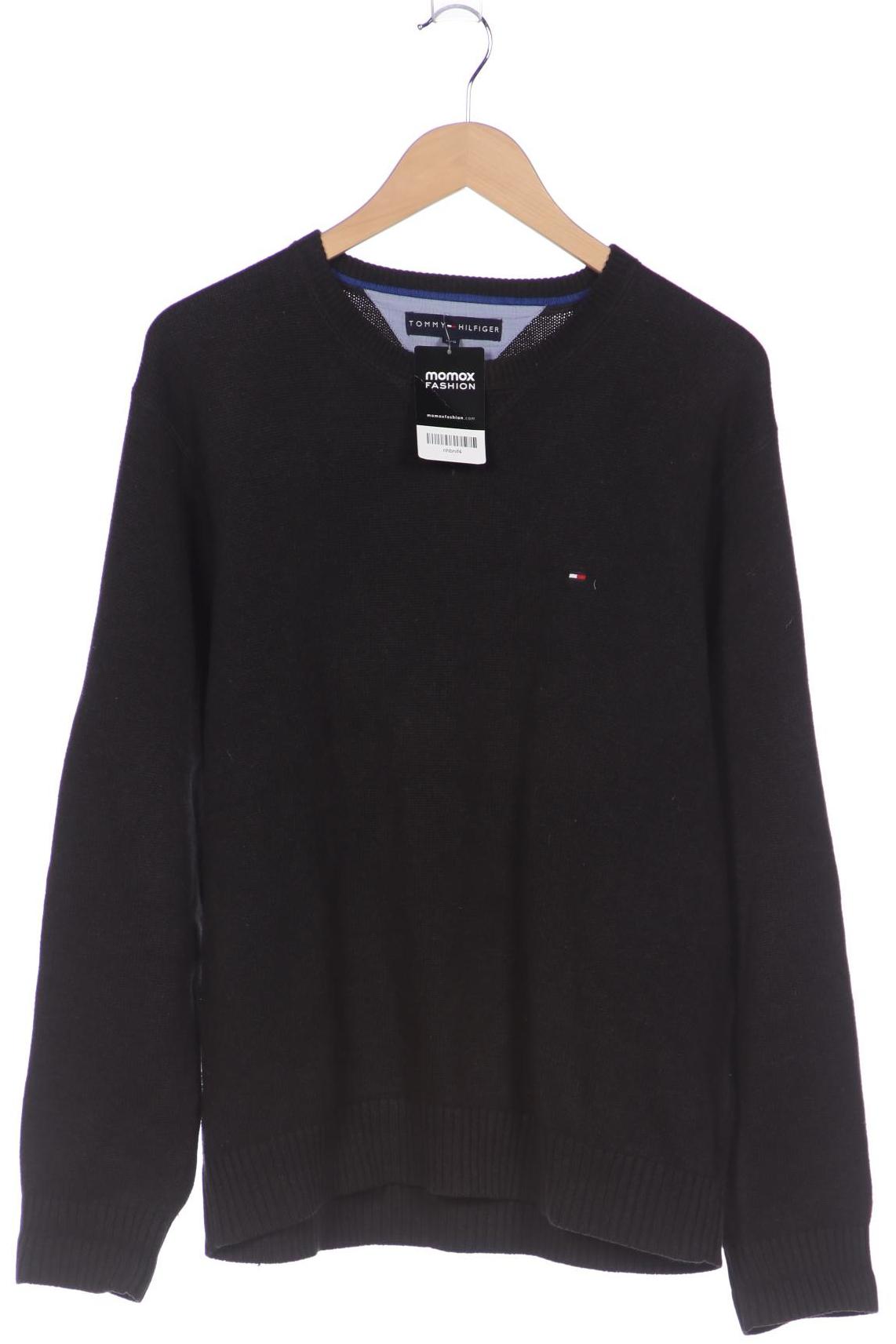 

Tommy Hilfiger Herren Pullover, schwarz