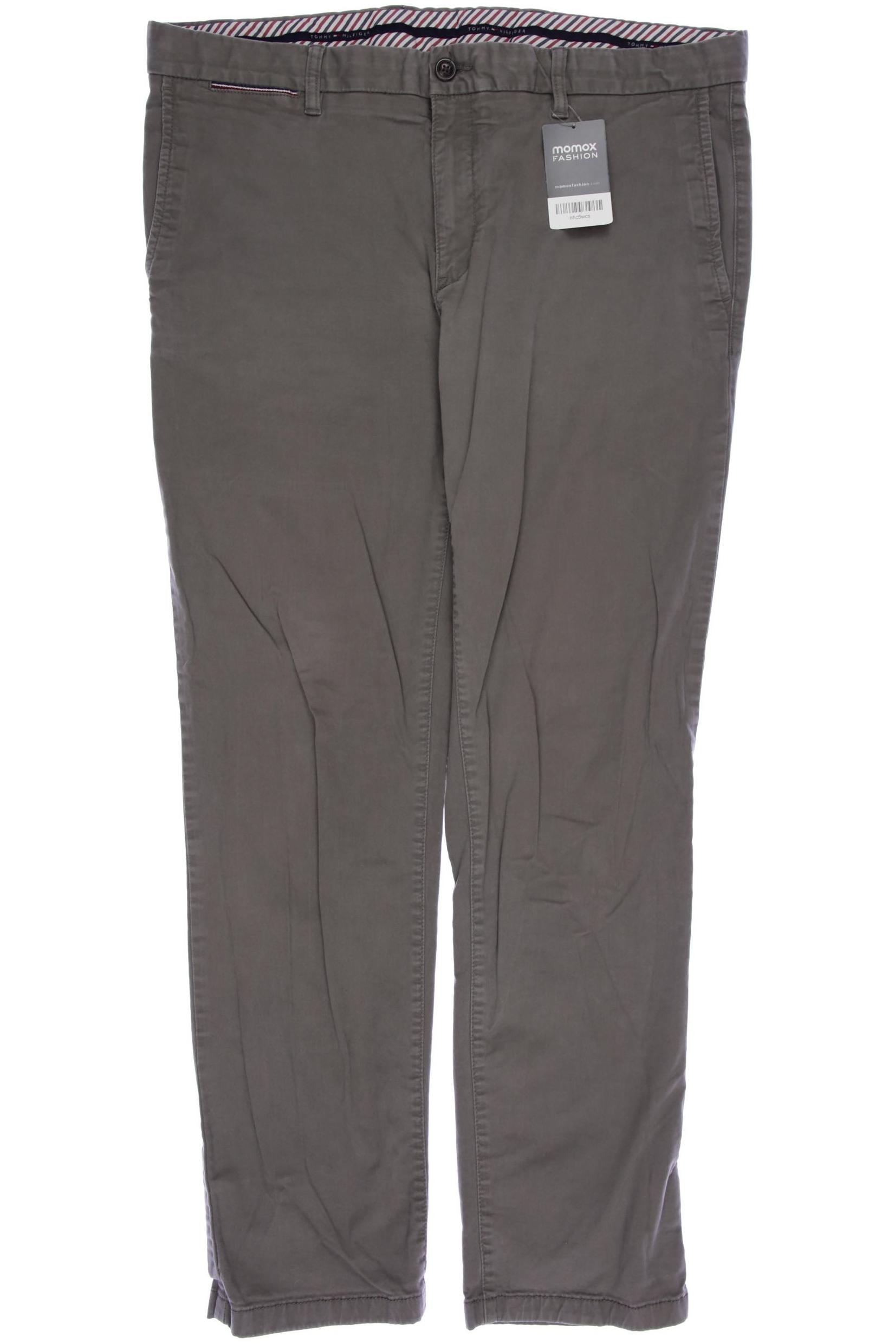 

Tommy Hilfiger Herren Stoffhose, grau, Gr. 56