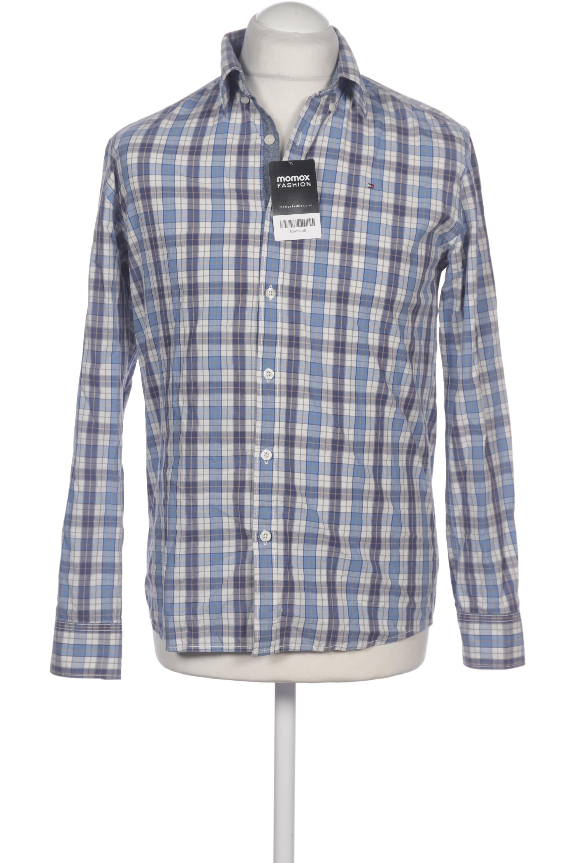 Thumbnail - Tommy Hilfiger Herren Hemd, blau, Gr. 16