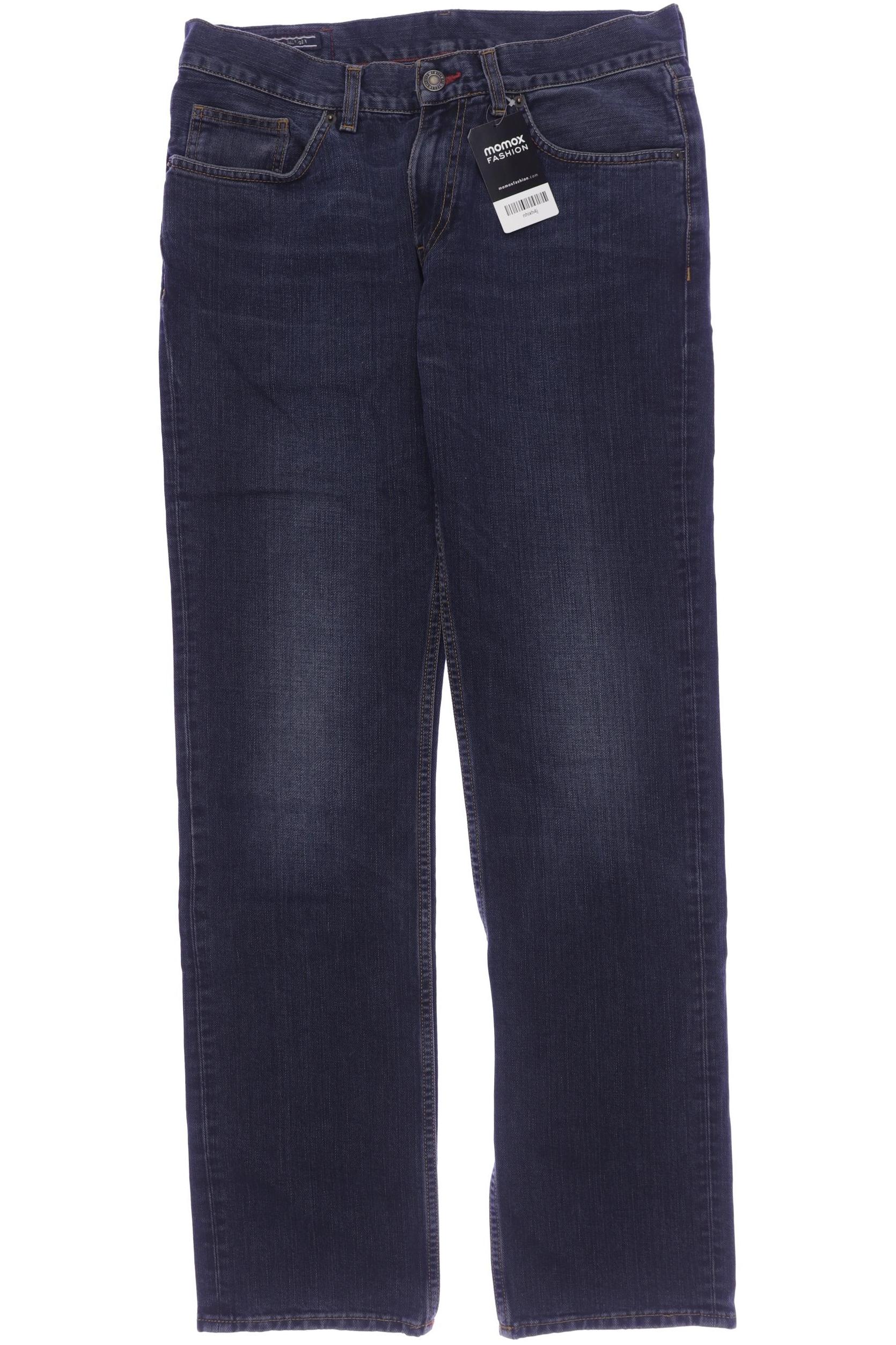 

Tommy Hilfiger Herren Jeans, blau, Gr. 32