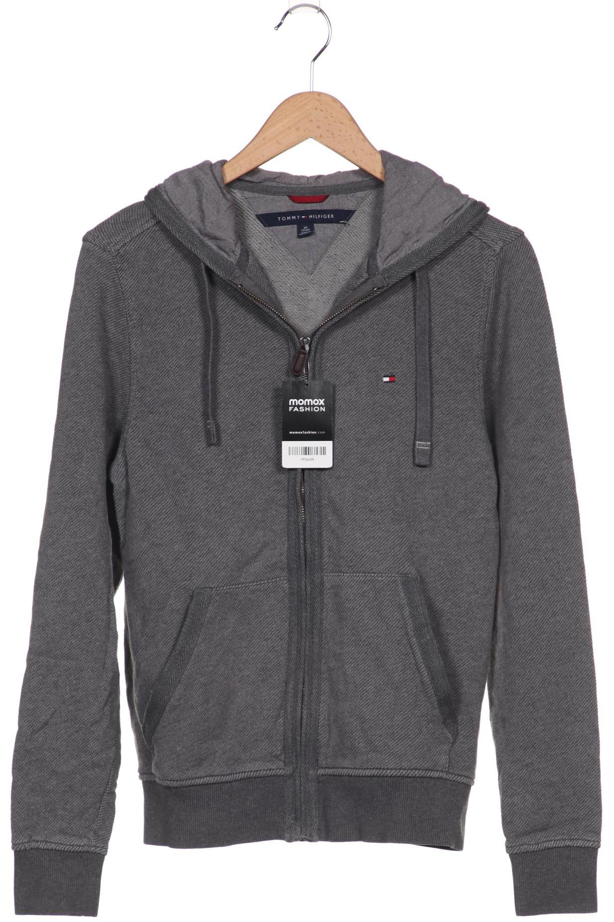 

Tommy Hilfiger Herren Kapuzenpullover, grau