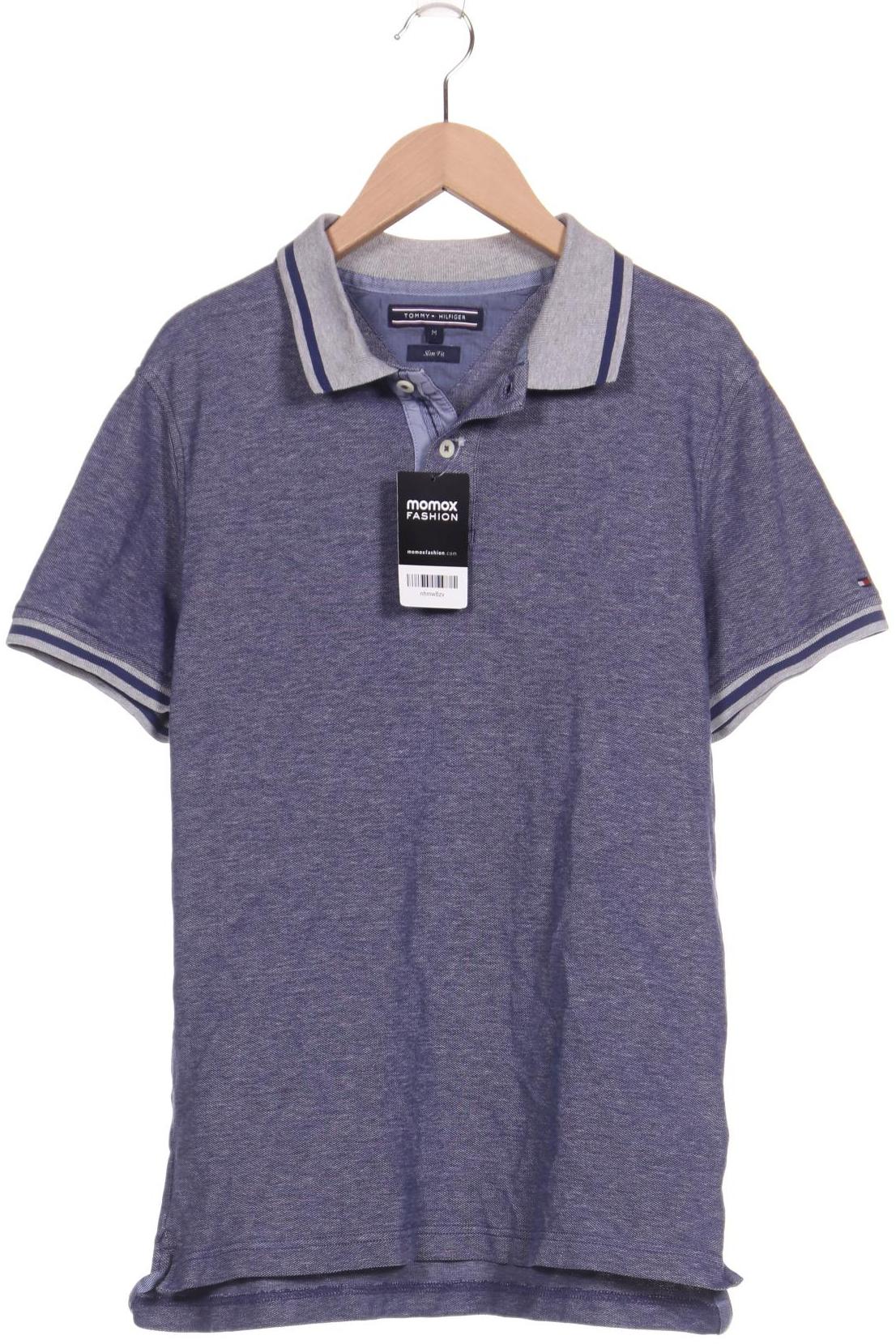 

Tommy Hilfiger Herren Poloshirt, marineblau