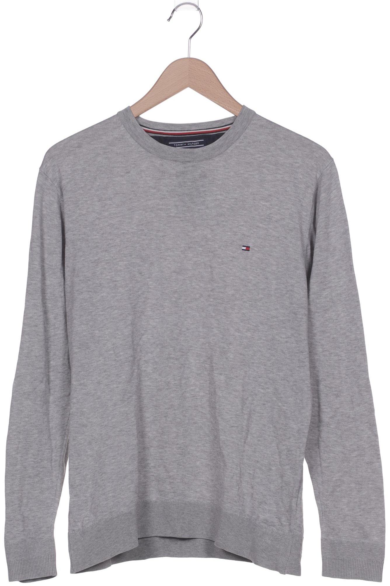 

Tommy Hilfiger Herren Pullover, grau, Gr. 52