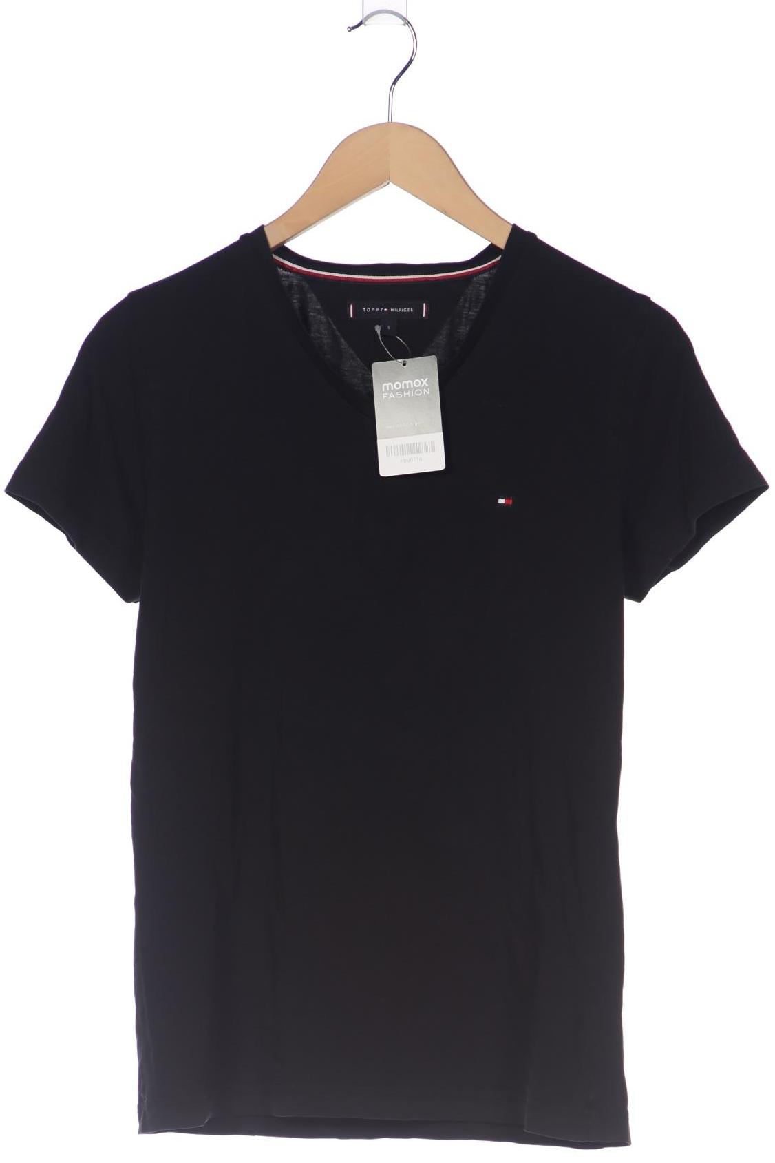 

Tommy Hilfiger Herren T-Shirt, schwarz, Gr. 46