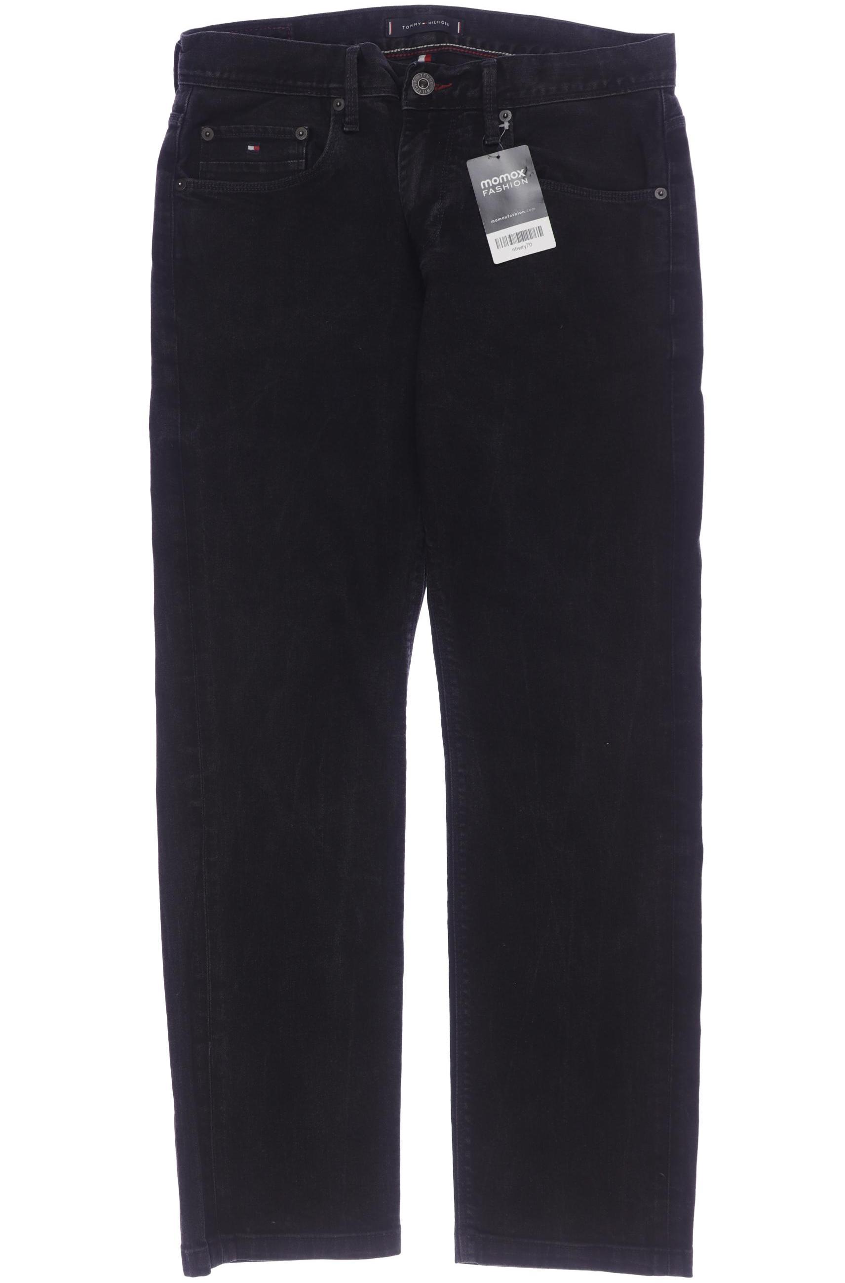 

Tommy Hilfiger Herren Jeans, schwarz, Gr. 32