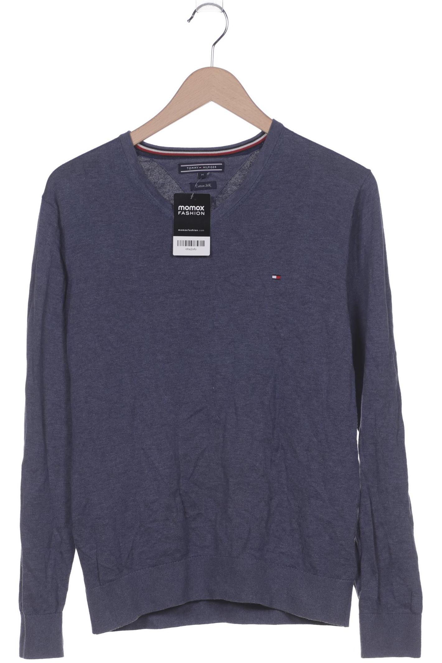 

Tommy Hilfiger Herren Pullover, blau, Gr. 48