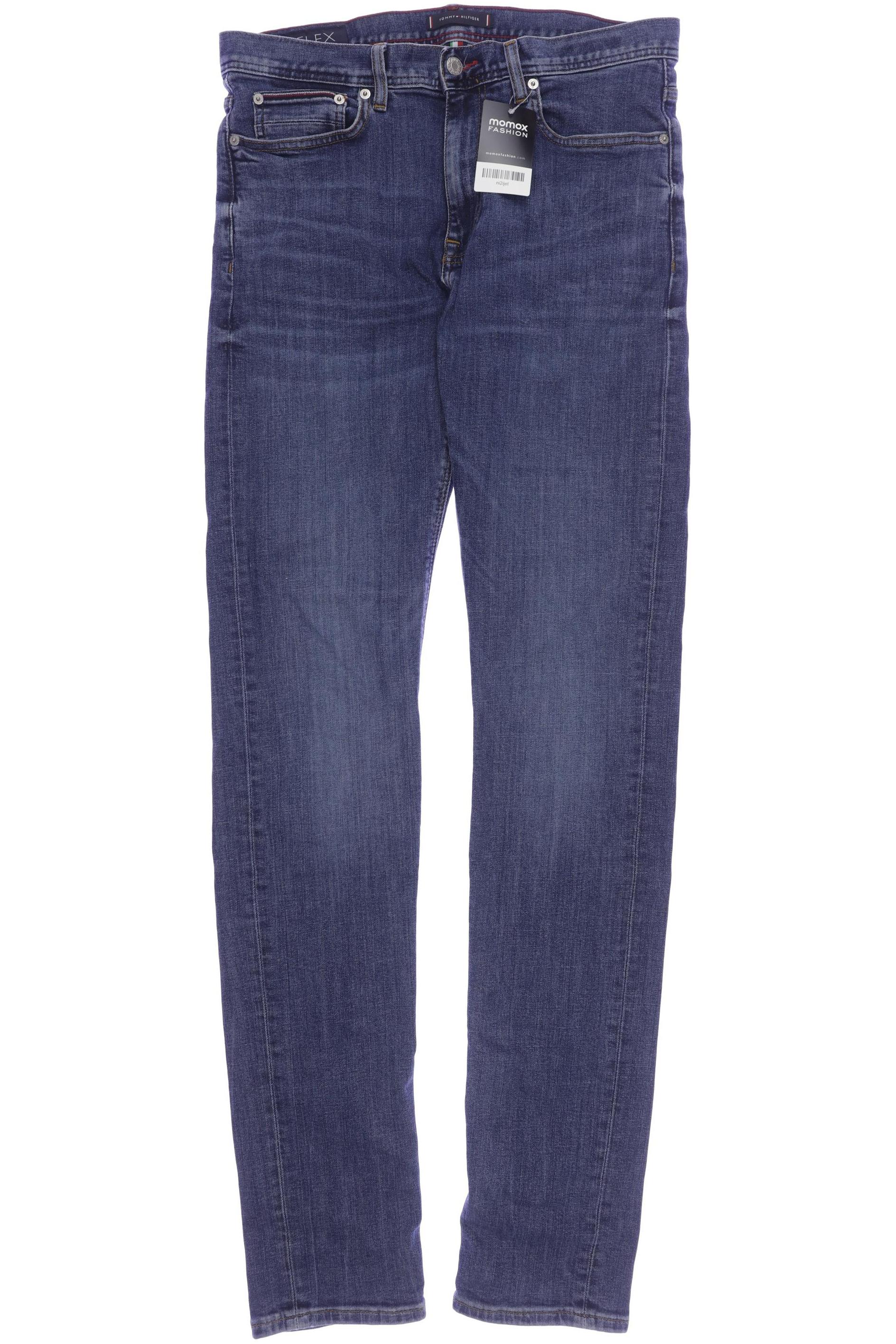 

Tommy Hilfiger Herren Jeans, blau, Gr. 32