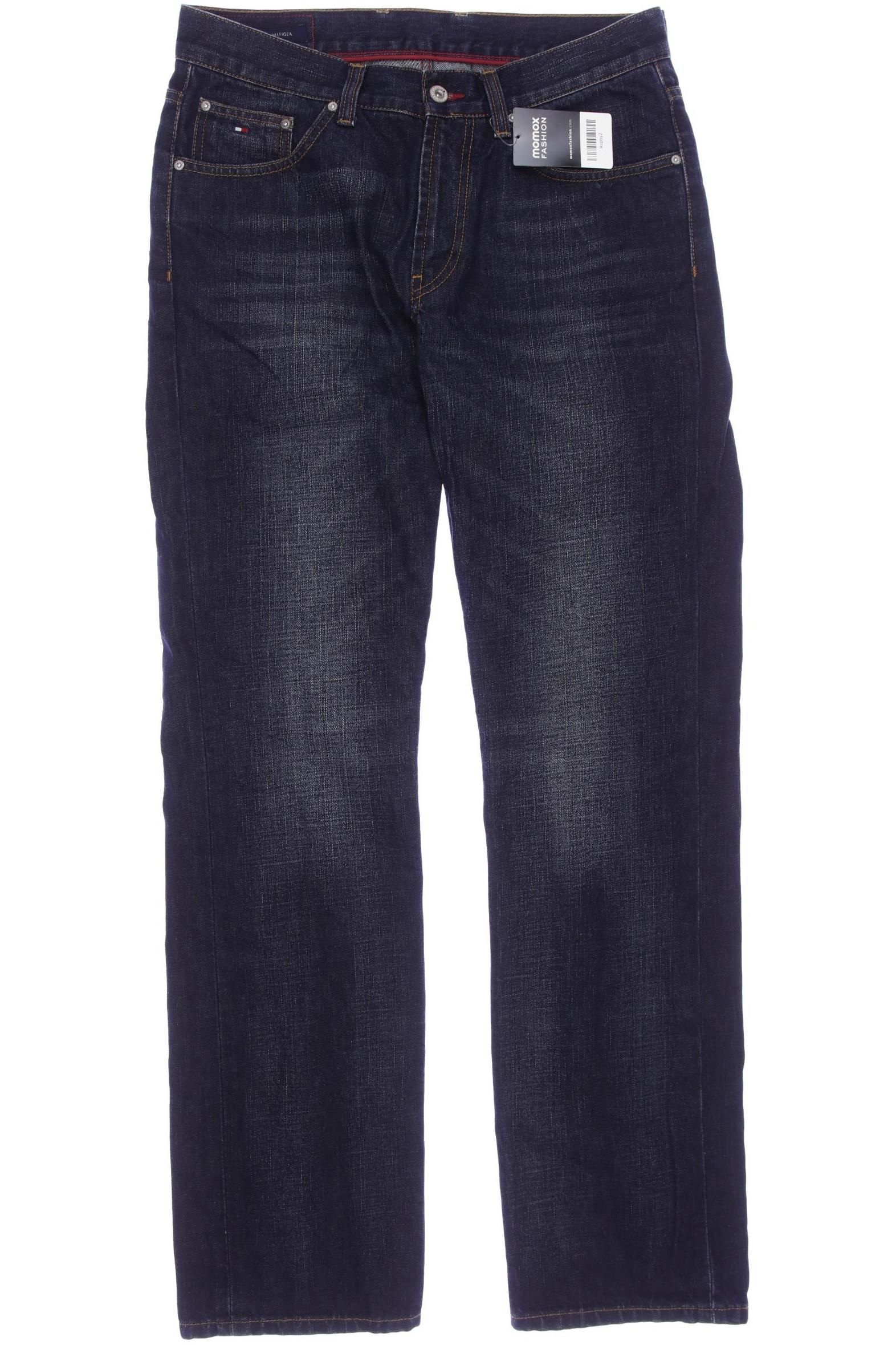 

Tommy Hilfiger Herren Jeans, marineblau, Gr. 33