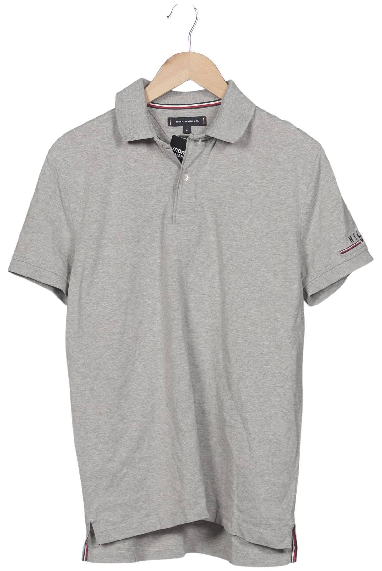 

Tommy Hilfiger Herren Poloshirt, grau, Gr. 48
