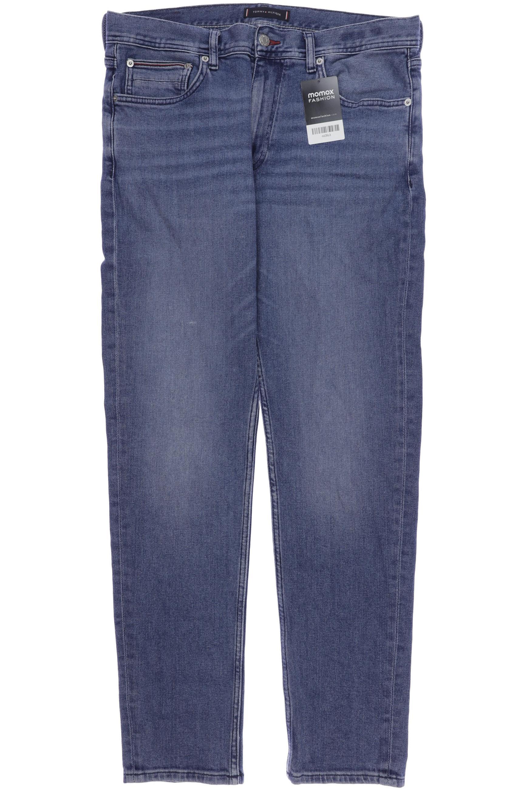 

Tommy Hilfiger Herren Jeans, blau, Gr. 34