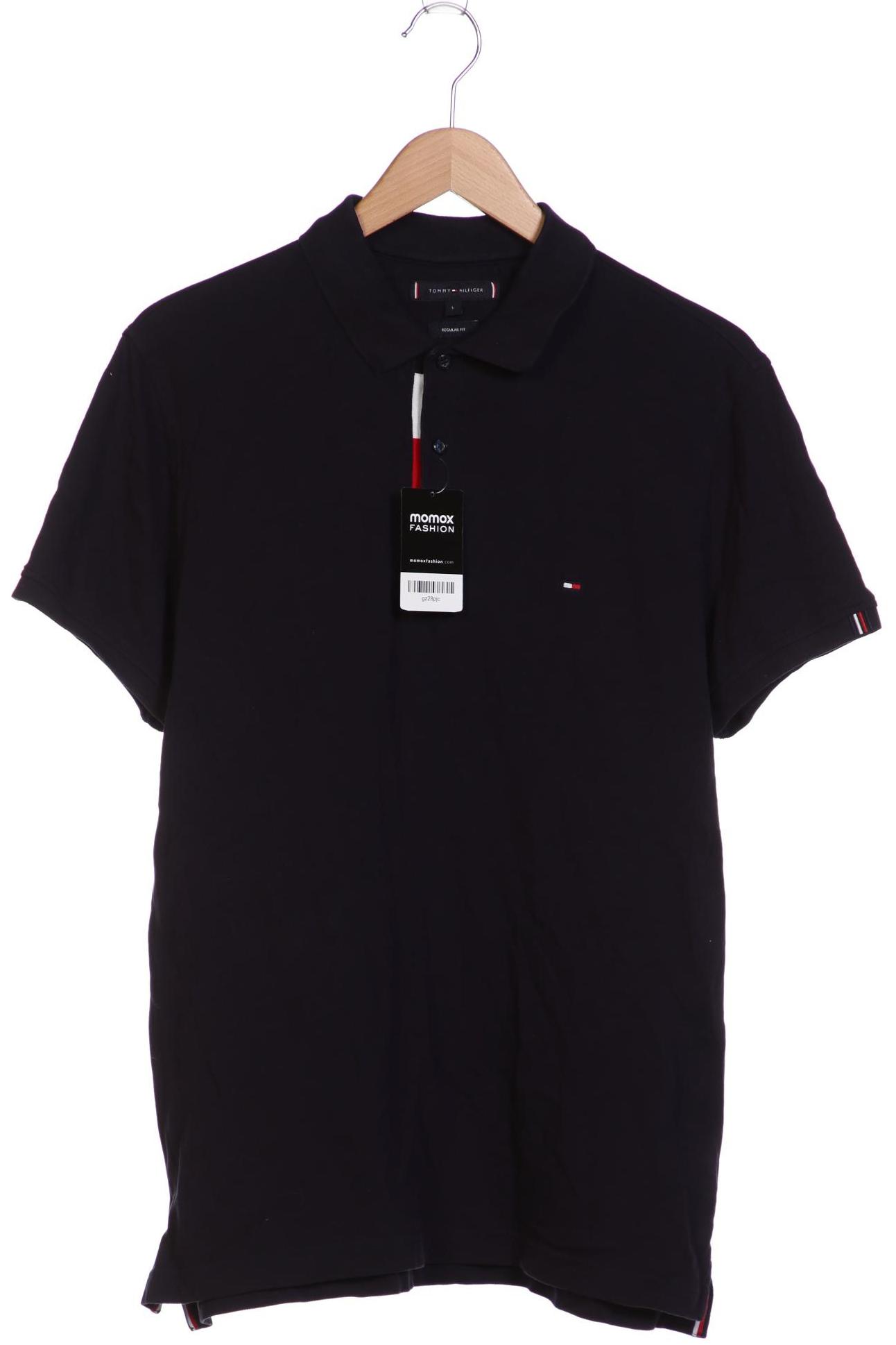 

Tommy Hilfiger Herren Poloshirt, marineblau, Gr. 52