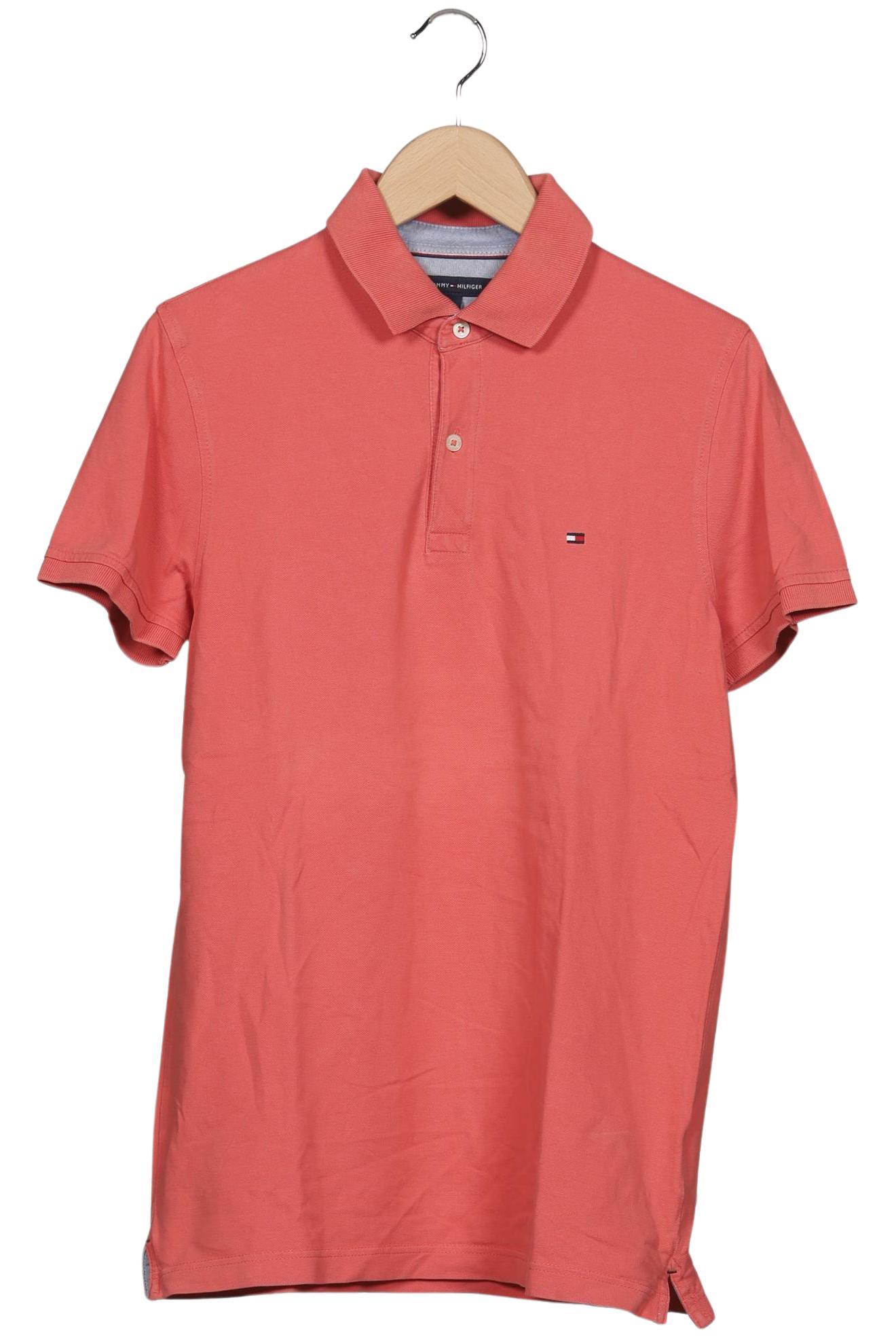 

Tommy Hilfiger Herren Poloshirt, rot, Gr. 48