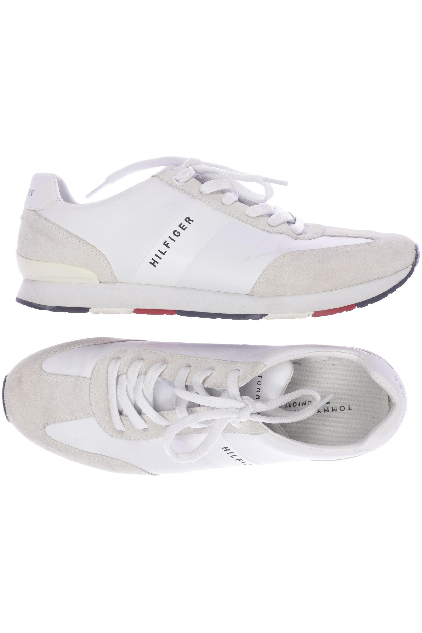 

Tommy Hilfiger Herren Sneakers, weiß, Gr. 44