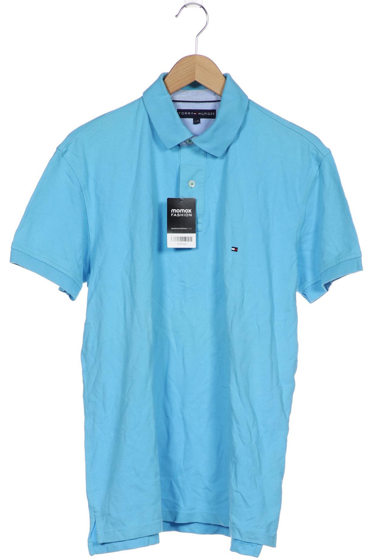 

Tommy Hilfiger Herren Poloshirt, blau