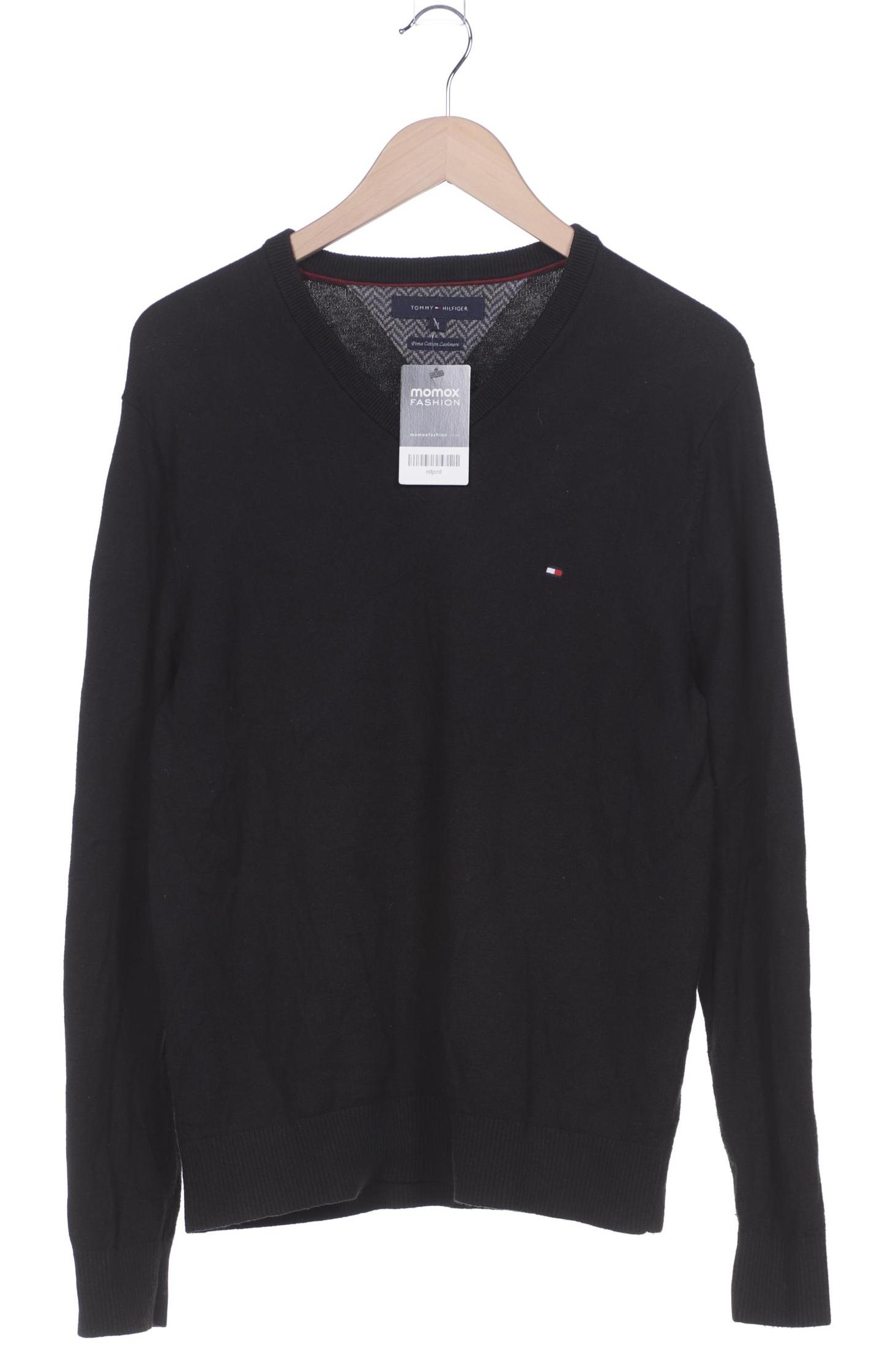 

Tommy Hilfiger Herren Pullover, schwarz