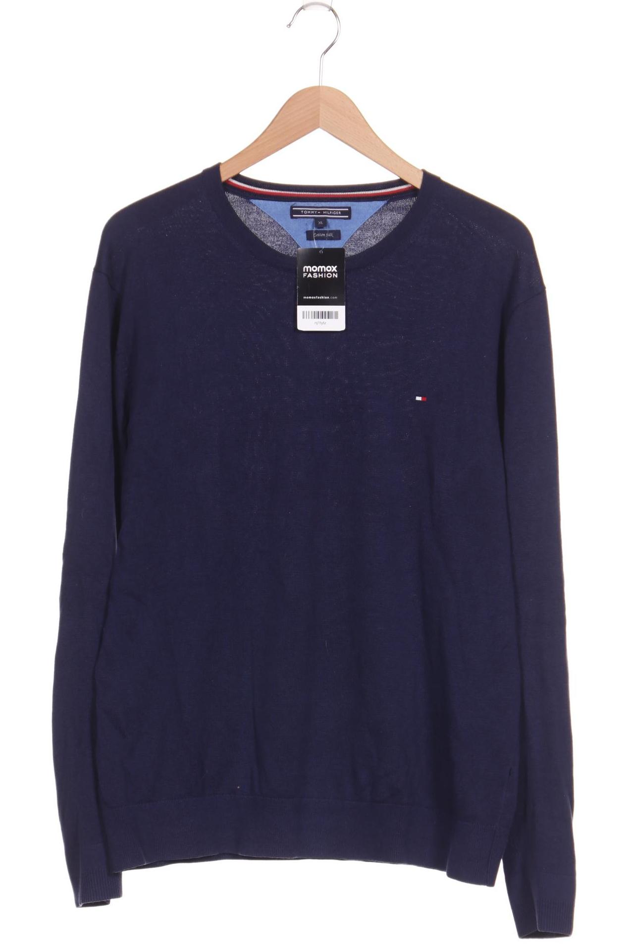 

Tommy Hilfiger Herren Pullover, marineblau