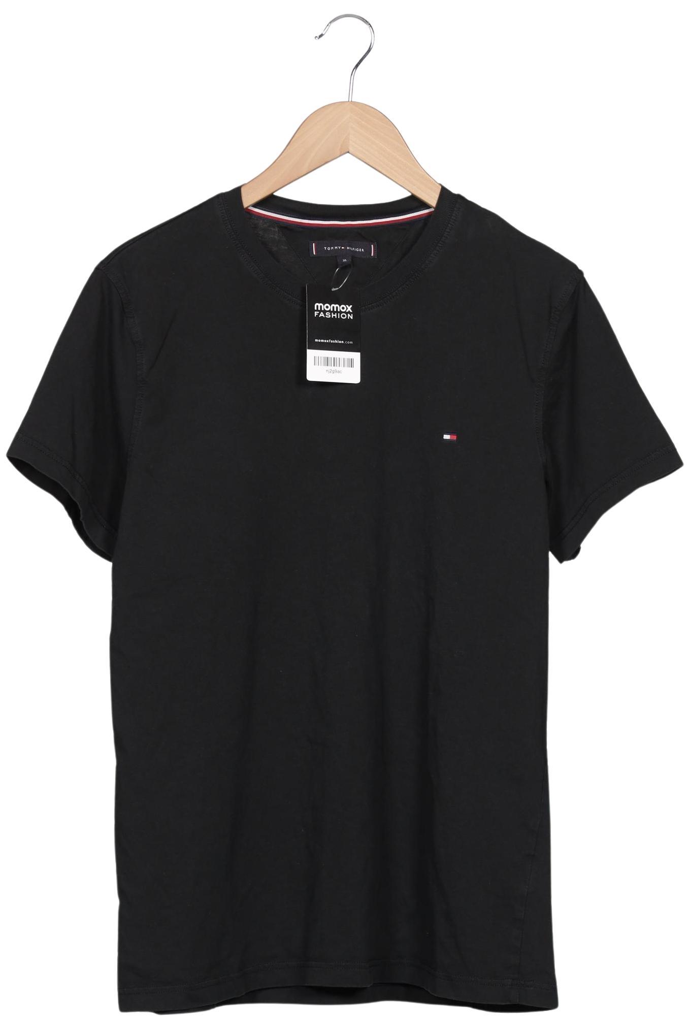 

Tommy Hilfiger Herren T-Shirt, schwarz, Gr. 54