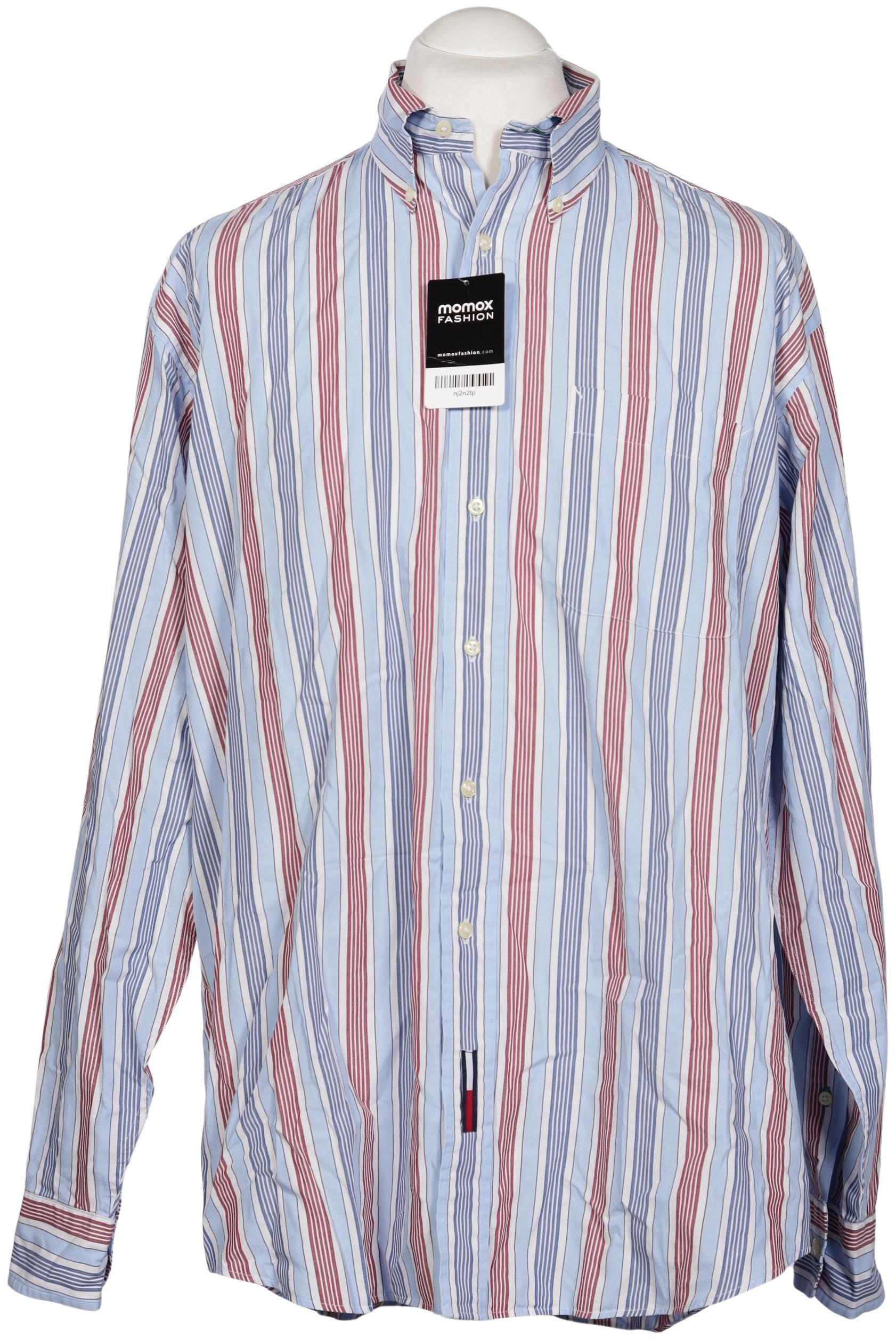 Thumbnail - Tommy Hilfiger Herren Hemd, mehrfarbig, Gr. 16.5