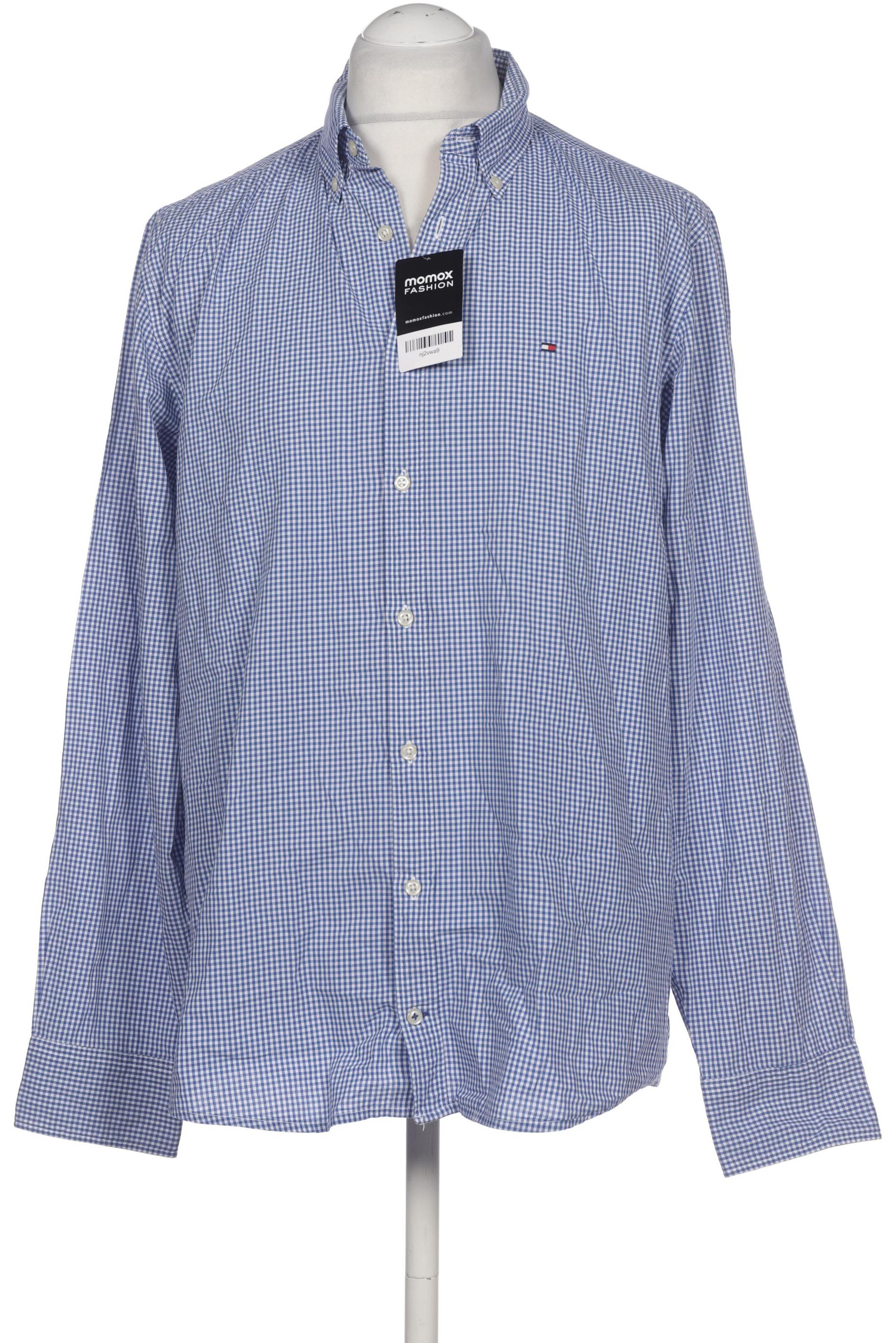 

Tommy Hilfiger Herren Hemd, blau, Gr. 54