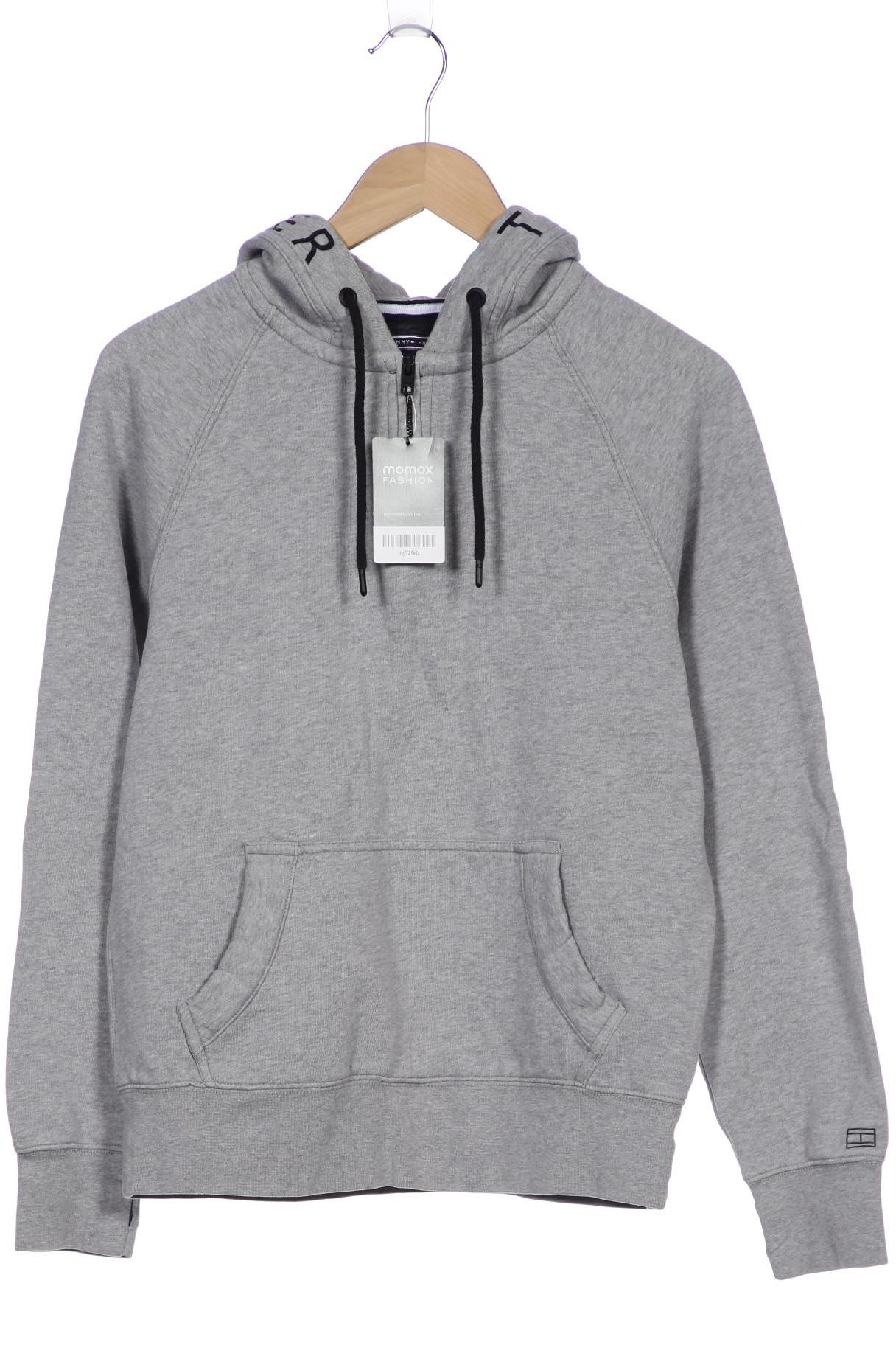 

Tommy Hilfiger Herren Kapuzenpullover, grau