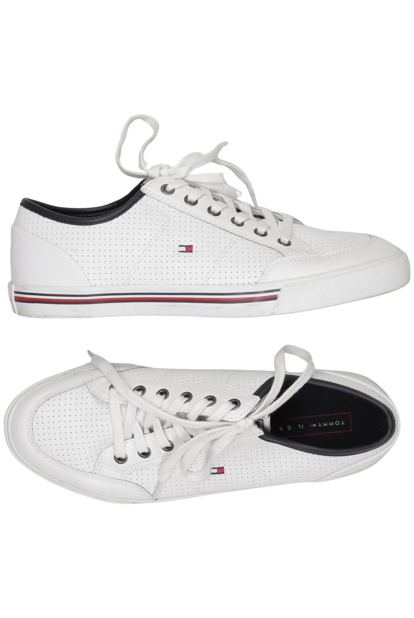 

Tommy Hilfiger Herren Sneakers, weiß, Gr. 41