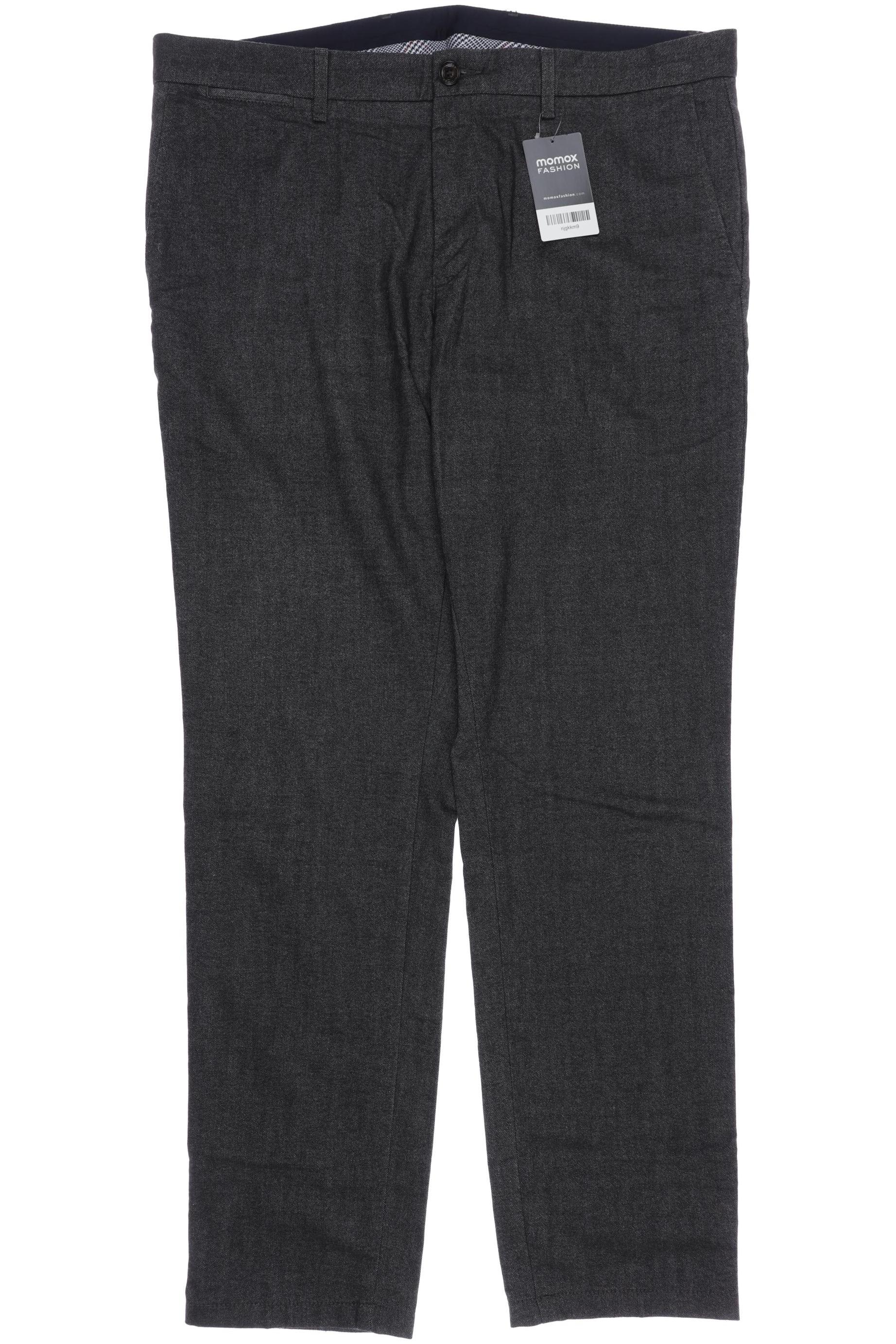 

Tommy Hilfiger Herren Stoffhose, grau, Gr. 38